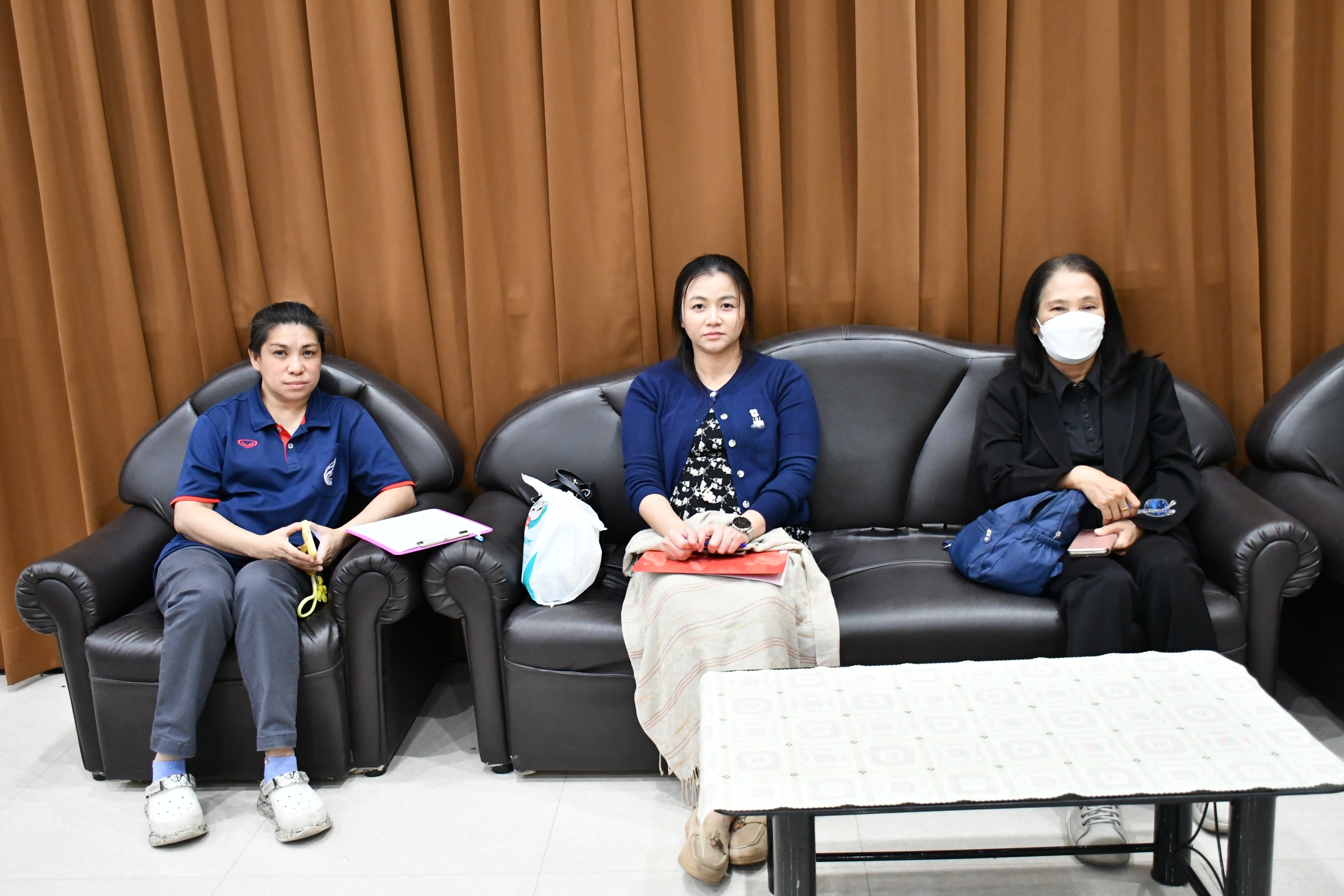 กิจกรรมเตรียมความพร้อมฝึกประสบการณ์วิชาชีพ ประจำปีการศึกษา 2568