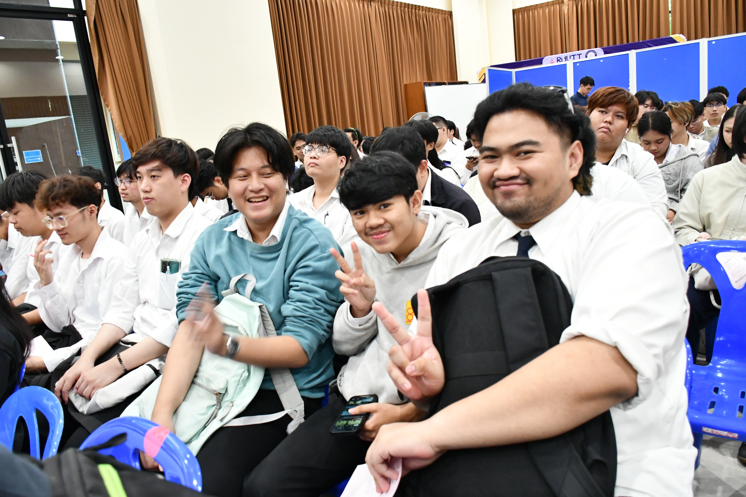 กิจกรรมเตรียมความพร้อมฝึกประสบการณ์วิชาชีพ ประจำปีการศึกษา 2568