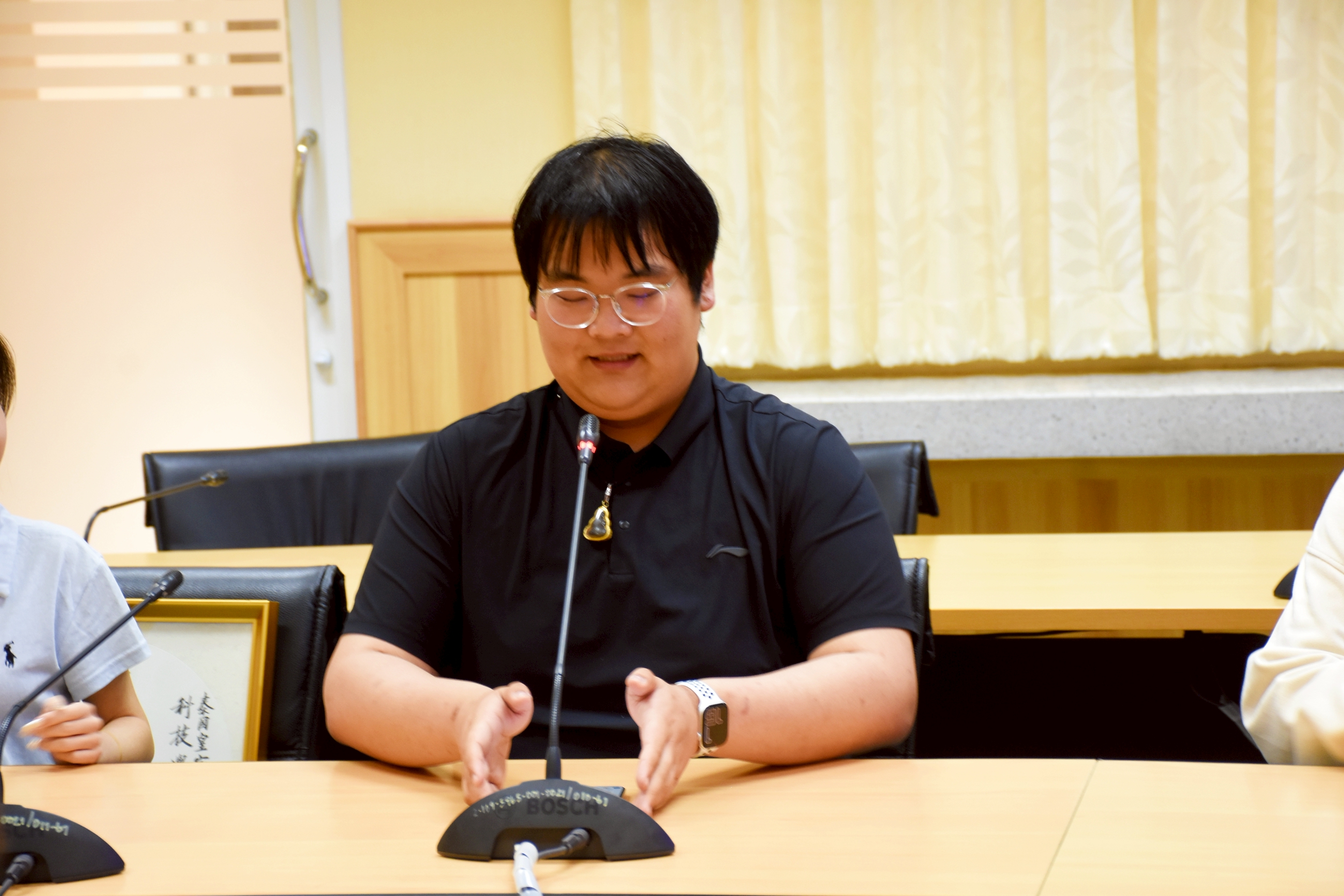 คณะวิทยาศาสตร์และเทคโนโลยี มหาวิทยาลัยเทคโนโลยีราชมงคลธัญบุรี ให้การต้อนรับคณาจารย์และนักศึกษาจาก Zhengshou City Vocational College สาธารณรัฐประชาชนจีน