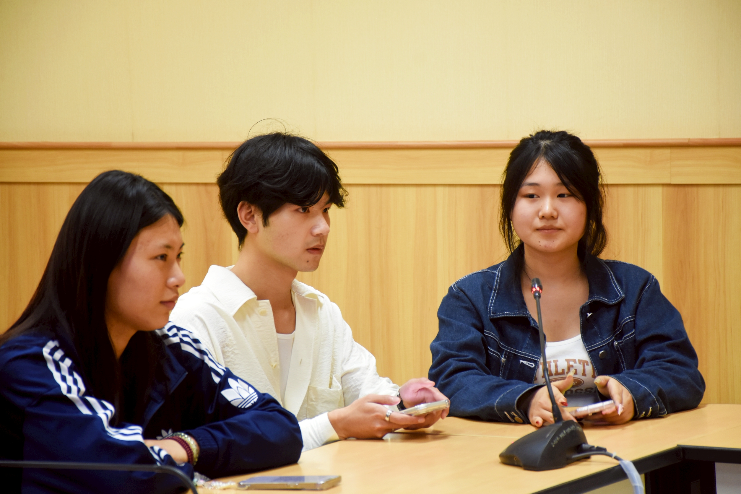 คณะวิทยาศาสตร์และเทคโนโลยี มหาวิทยาลัยเทคโนโลยีราชมงคลธัญบุรี ให้การต้อนรับคณาจารย์และนักศึกษาจาก Zhengshou City Vocational College สาธารณรัฐประชาชนจีน