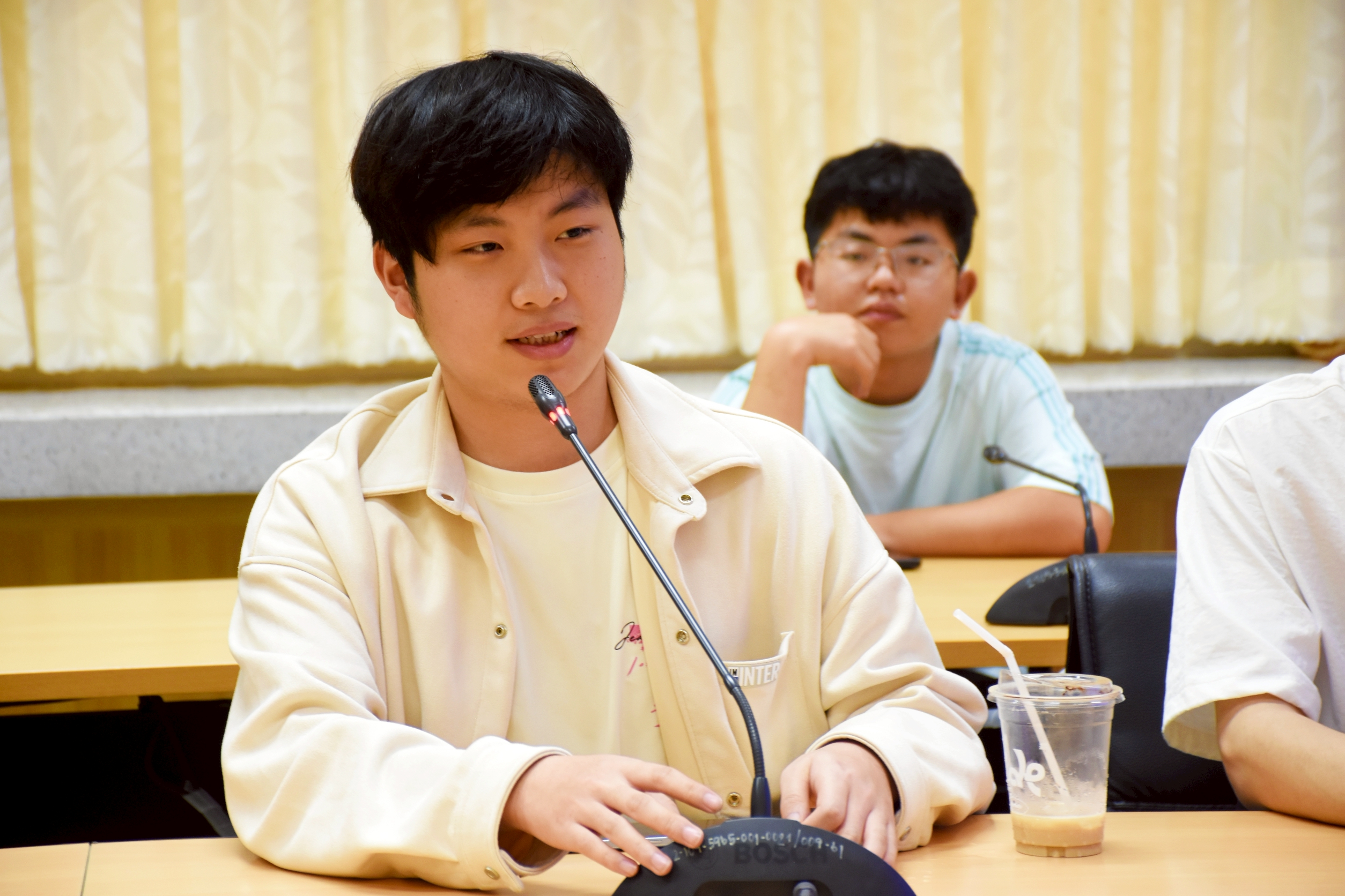 คณะวิทยาศาสตร์และเทคโนโลยี มหาวิทยาลัยเทคโนโลยีราชมงคลธัญบุรี ให้การต้อนรับคณาจารย์และนักศึกษาจาก Zhengshou City Vocational College สาธารณรัฐประชาชนจีน