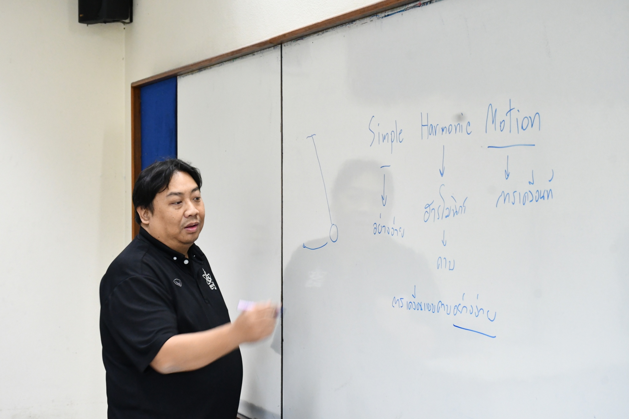 คณะวิทย์ฯ มทร.ธัญบุรี ผนึกเครือข่ายโรงเรียนมัธยมฯ จัดอบรมเชิงปฏิบัติการฟิสิกส์ มุ่งยกระดับสมรรถนะเยาวชนสู่ทักษะแห่งอนาคต