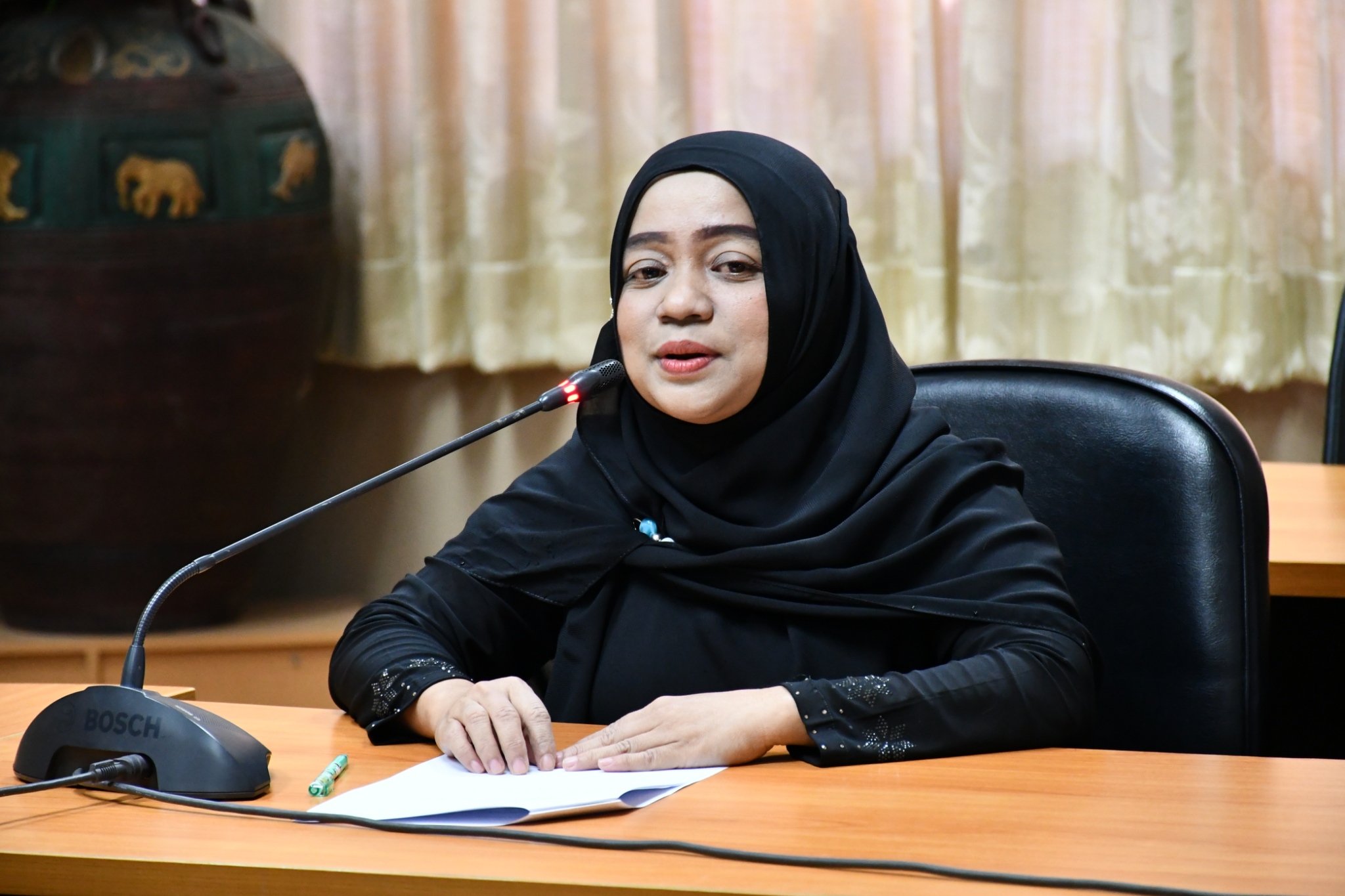 คณะวิทย์ฯ มทร.ธัญบุรี ผนึกเครือข่ายโรงเรียนมัธยมฯ จัดอบรมเชิงปฏิบัติการฟิสิกส์ มุ่งยกระดับสมรรถนะเยาวชนสู่ทักษะแห่งอนาคต