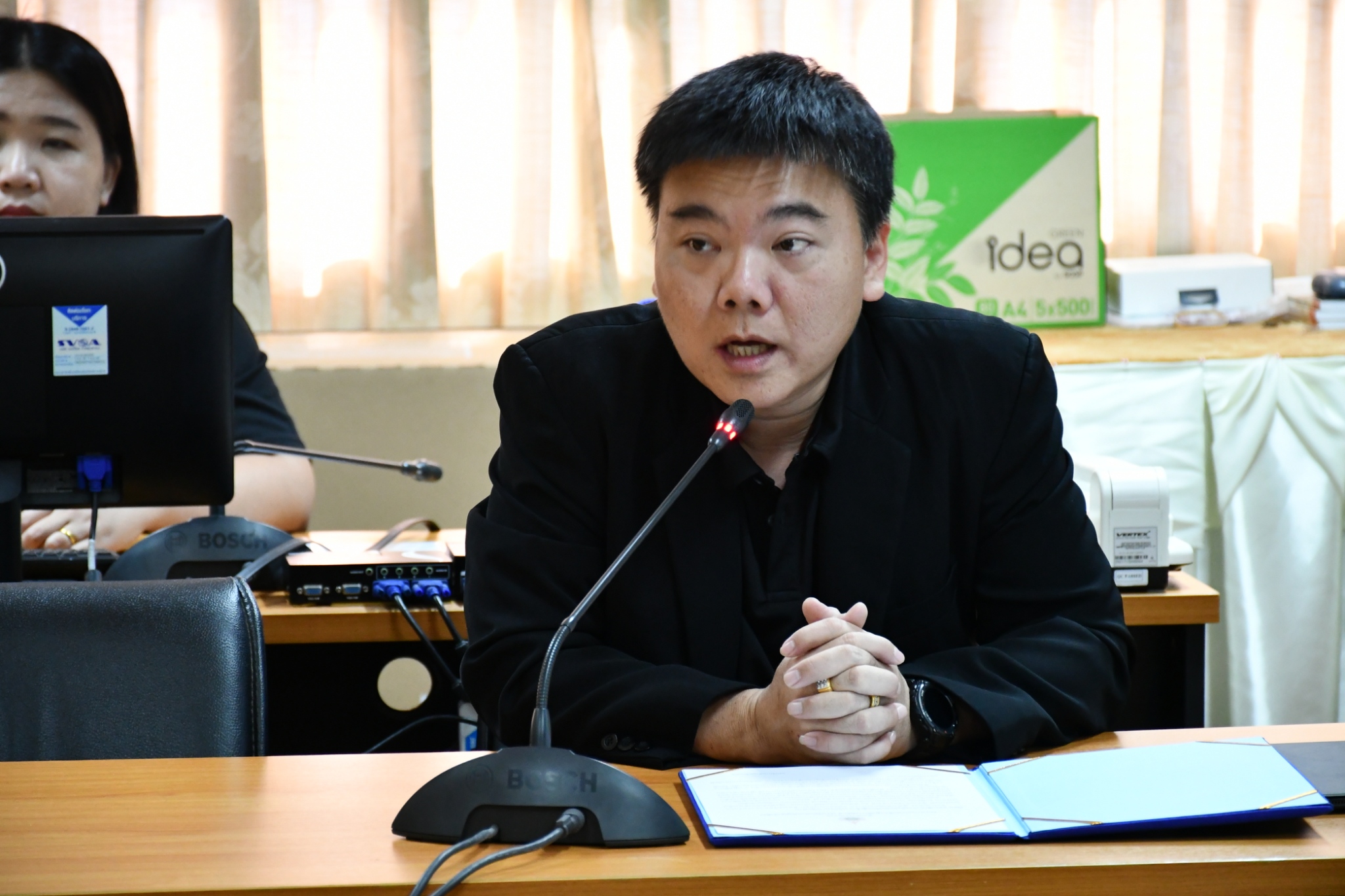 คณะวิทย์ฯ มทร.ธัญบุรี ผนึกเครือข่ายโรงเรียนมัธยมฯ จัดอบรมเชิงปฏิบัติการฟิสิกส์ มุ่งยกระดับสมรรถนะเยาวชนสู่ทักษะแห่งอนาคต