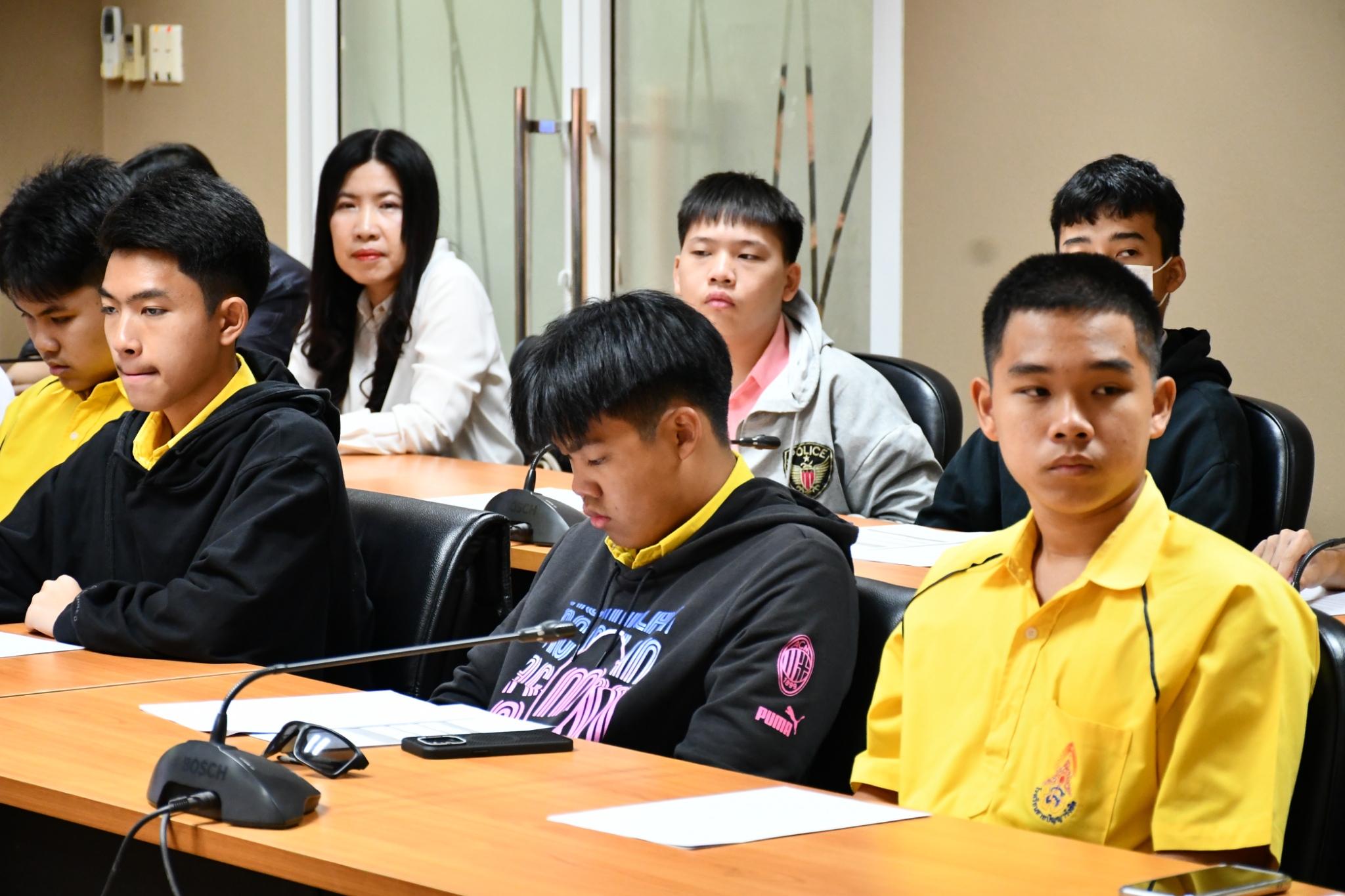 คณะวิทย์ฯ มทร.ธัญบุรี ผนึกเครือข่ายโรงเรียนมัธยมฯ จัดอบรมเชิงปฏิบัติการฟิสิกส์ มุ่งยกระดับสมรรถนะเยาวชนสู่ทักษะแห่งอนาคต