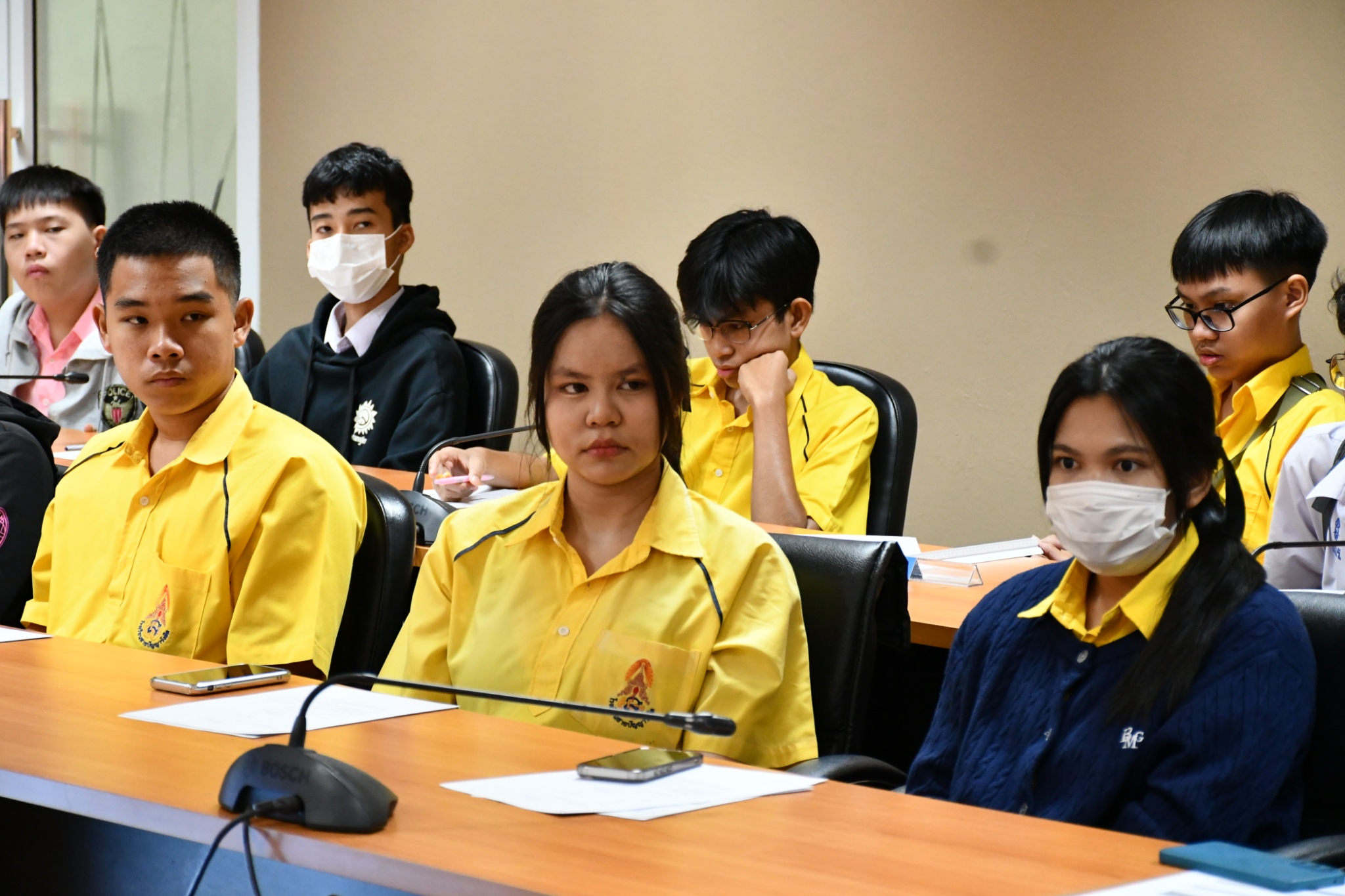 คณะวิทย์ฯ มทร.ธัญบุรี ผนึกเครือข่ายโรงเรียนมัธยมฯ จัดอบรมเชิงปฏิบัติการฟิสิกส์ มุ่งยกระดับสมรรถนะเยาวชนสู่ทักษะแห่งอนาคต