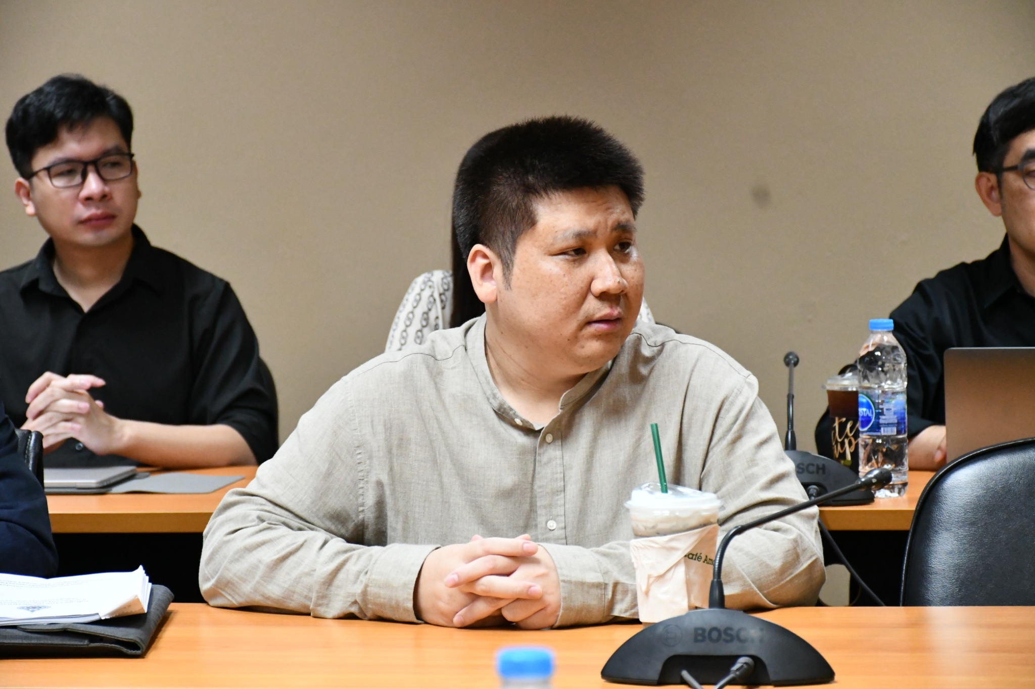 คณะวิทย์ฯ มทร.ธัญบุรี ผนึกกำลังภาครัฐ-เอกชน พัฒนาหลักสูตร "เทคโนโลยีวัสดุและนวัตกรรม" มุ่งผลิตมหาบัณฑิตและดุษฎีบัณฑิตคุณภาพสูง ขับเคลื่อนงานวิจัยสู่ความยั่งยืน (SDGs)