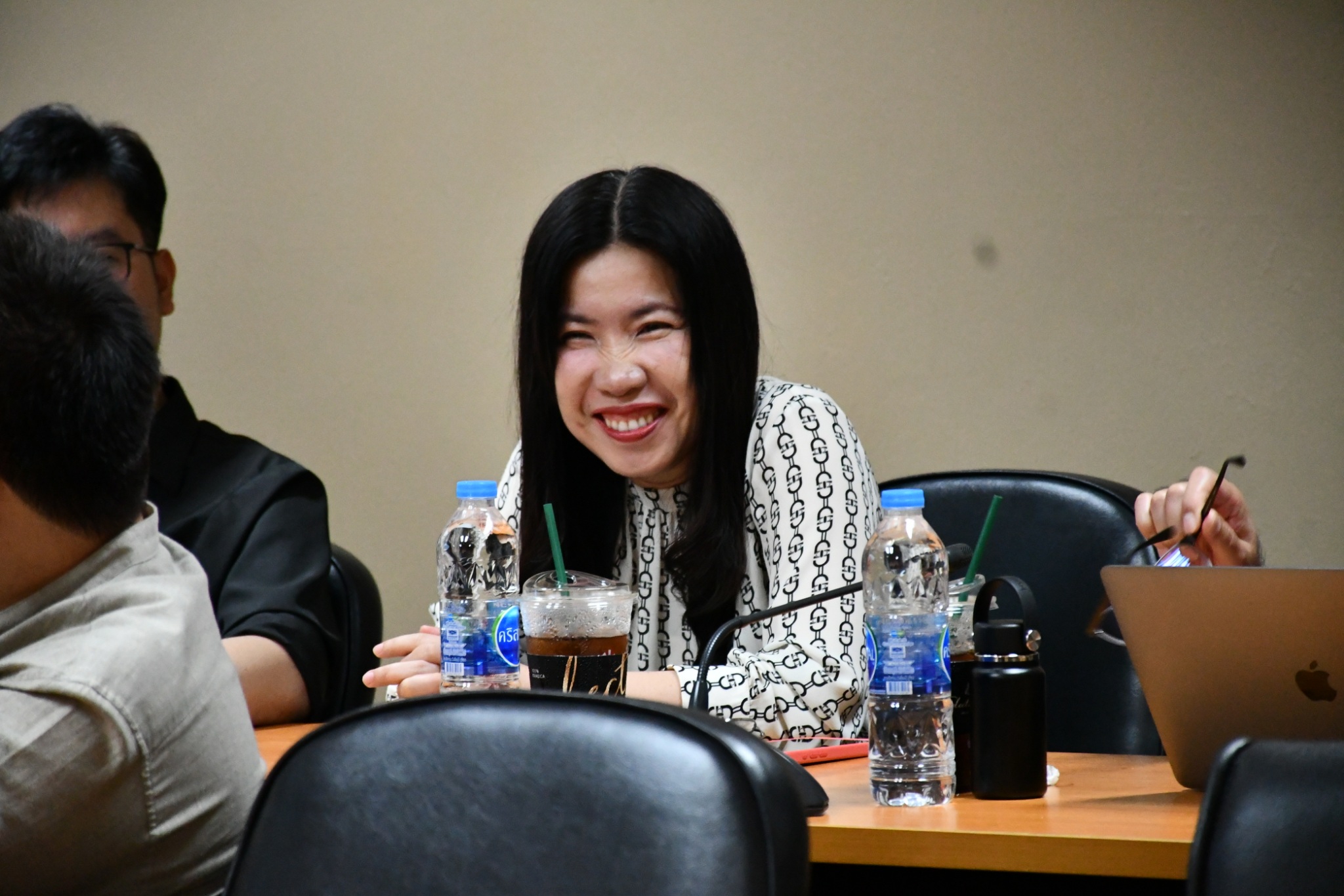 คณะวิทย์ฯ มทร.ธัญบุรี ผนึกกำลังภาครัฐ-เอกชน พัฒนาหลักสูตร "เทคโนโลยีวัสดุและนวัตกรรม" มุ่งผลิตมหาบัณฑิตและดุษฎีบัณฑิตคุณภาพสูง ขับเคลื่อนงานวิจัยสู่ความยั่งยืน (SDGs)