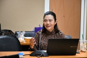 คณะวิทย์ฯ มทร.ธัญบุรี ผนึกกำลังภาครัฐ-เอกชน พัฒนาหลักสูตร "เทคโนโลยีวัสดุและนวัตกรรม" มุ่งผลิตมหาบัณฑิตและดุษฎีบัณฑิตคุณภาพสูง ขับเคลื่อนงานวิจัยสู่ความยั่งยืน (SDGs)