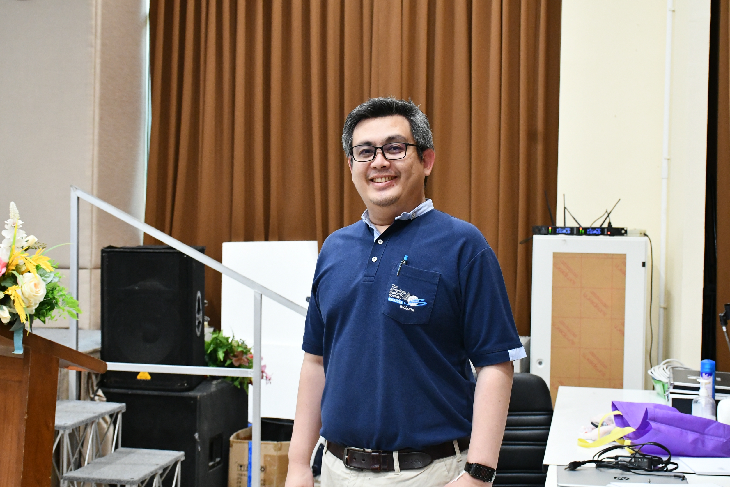 โครงการเตรียมความพร้อมสหกิจศุึกษา (CIE) หัวข้อบรรยาย “Soft Skills เพื่อความสำเร็จใน CWIE: การสื่อสาร การปรับตัว และความคิดสร้างสรรค์” และกิจกรรม “Think–Talk–Work: พัฒนาการสื่อสารและความคิดสร้างสรรค์ก่อนออก CWIE”