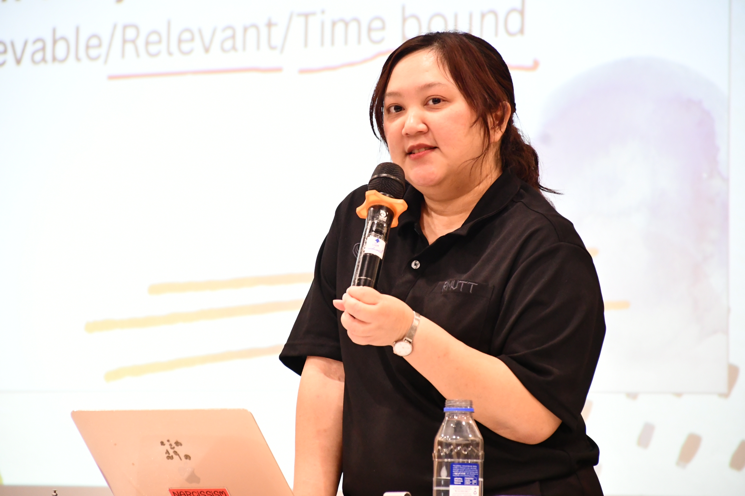 โครงการเตรียมความพร้อมสหกิจศุึกษา (CIE) หัวข้อบรรยาย “Soft Skills เพื่อความสำเร็จใน CWIE: การสื่อสาร การปรับตัว และความคิดสร้างสรรค์” และกิจกรรม “Think–Talk–Work: พัฒนาการสื่อสารและความคิดสร้างสรรค์ก่อนออก CWIE”