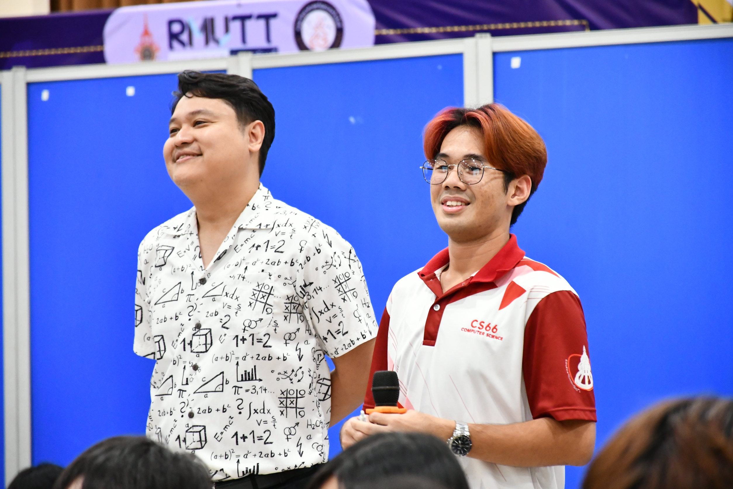 โครงการเตรียมความพร้อมสหกิจศุึกษา (CIE) หัวข้อบรรยาย “Soft Skills เพื่อความสำเร็จใน CWIE: การสื่อสาร การปรับตัว และความคิดสร้างสรรค์” และกิจกรรม “Think–Talk–Work: พัฒนาการสื่อสารและความคิดสร้างสรรค์ก่อนออก CWIE”