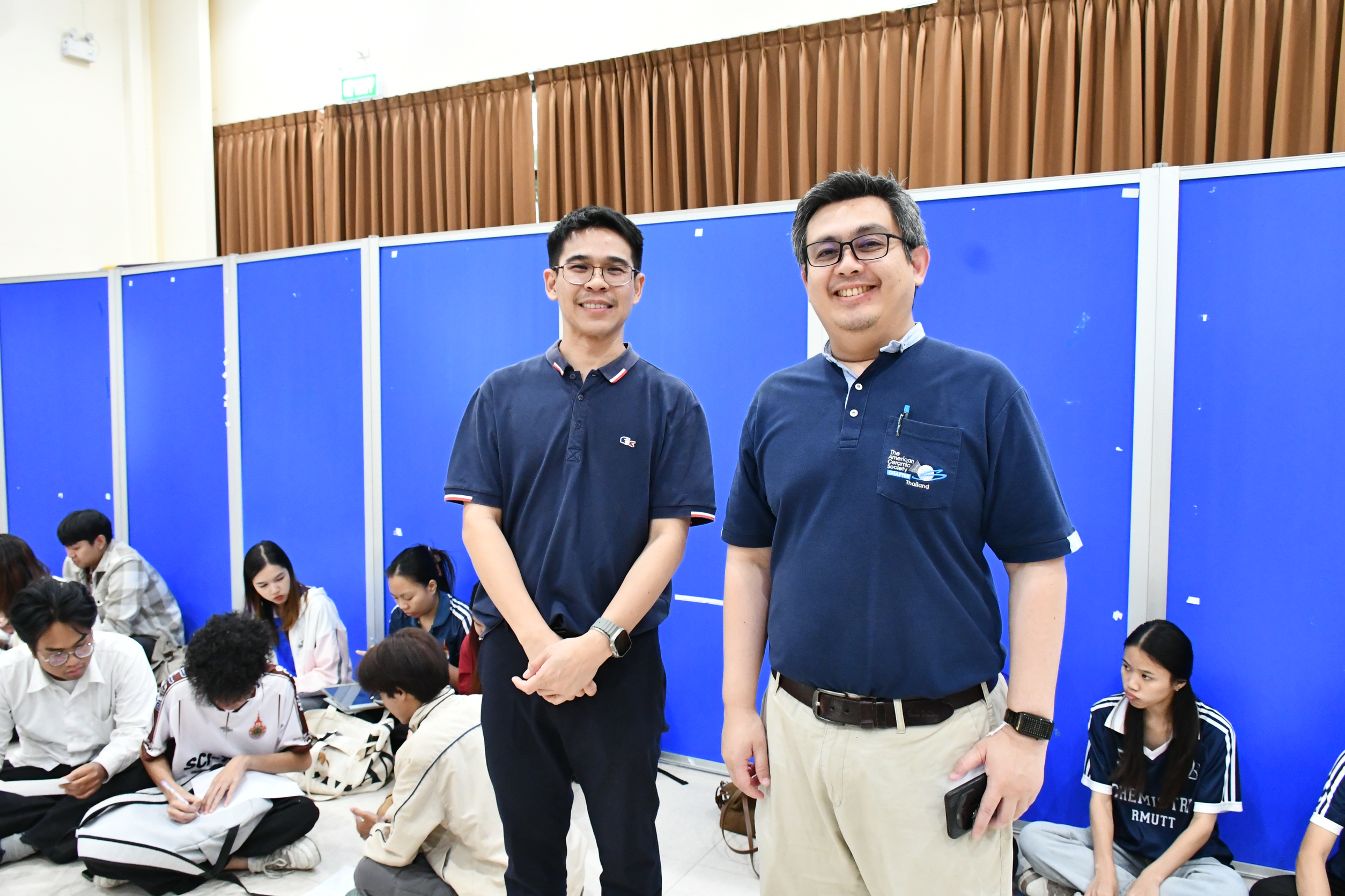 โครงการเตรียมความพร้อมสหกิจศุึกษา (CIE) หัวข้อบรรยาย “Soft Skills เพื่อความสำเร็จใน CWIE: การสื่อสาร การปรับตัว และความคิดสร้างสรรค์” และกิจกรรม “Think–Talk–Work: พัฒนาการสื่อสารและความคิดสร้างสรรค์ก่อนออก CWIE”