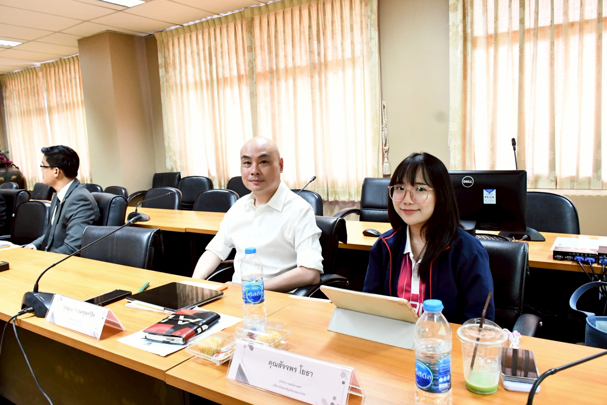 ประชุมวิพากษ์หลักสูตร ยกระดับบัณฑิต “สมรรถนะสูง” สู่อนาคตดิจิทัล