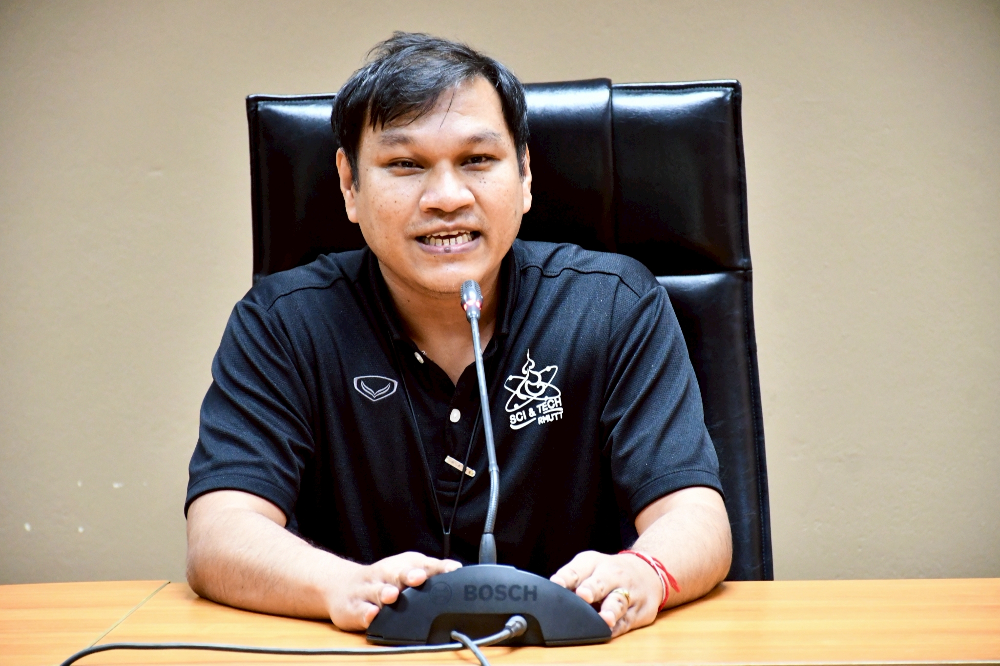 ประชุมวิพากษ์หลักสูตร ยกระดับบัณฑิต “สมรรถนะสูง” สู่อนาคตดิจิทัล