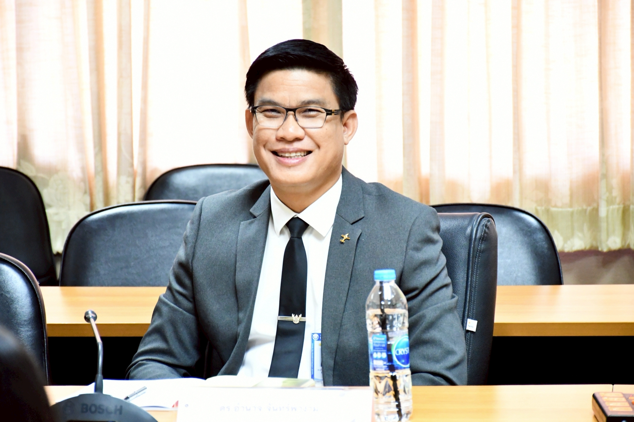 ประชุมวิพากษ์หลักสูตร ยกระดับบัณฑิต “สมรรถนะสูง” สู่อนาคตดิจิทัล