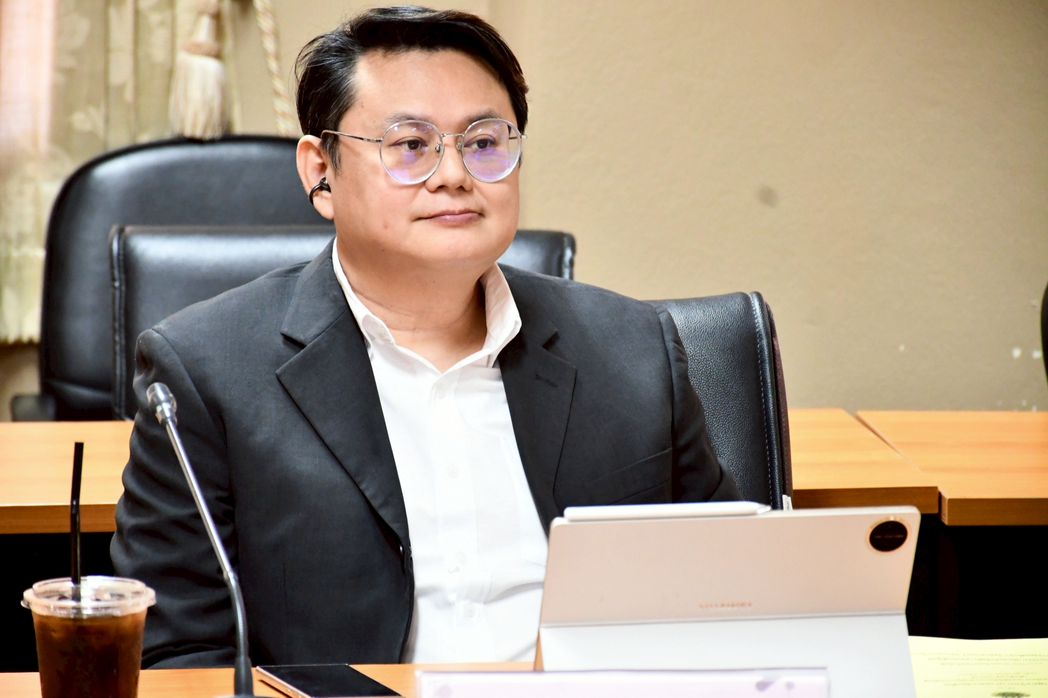 ประชุมวิพากษ์หลักสูตร ยกระดับบัณฑิต “สมรรถนะสูง” สู่อนาคตดิจิทัล