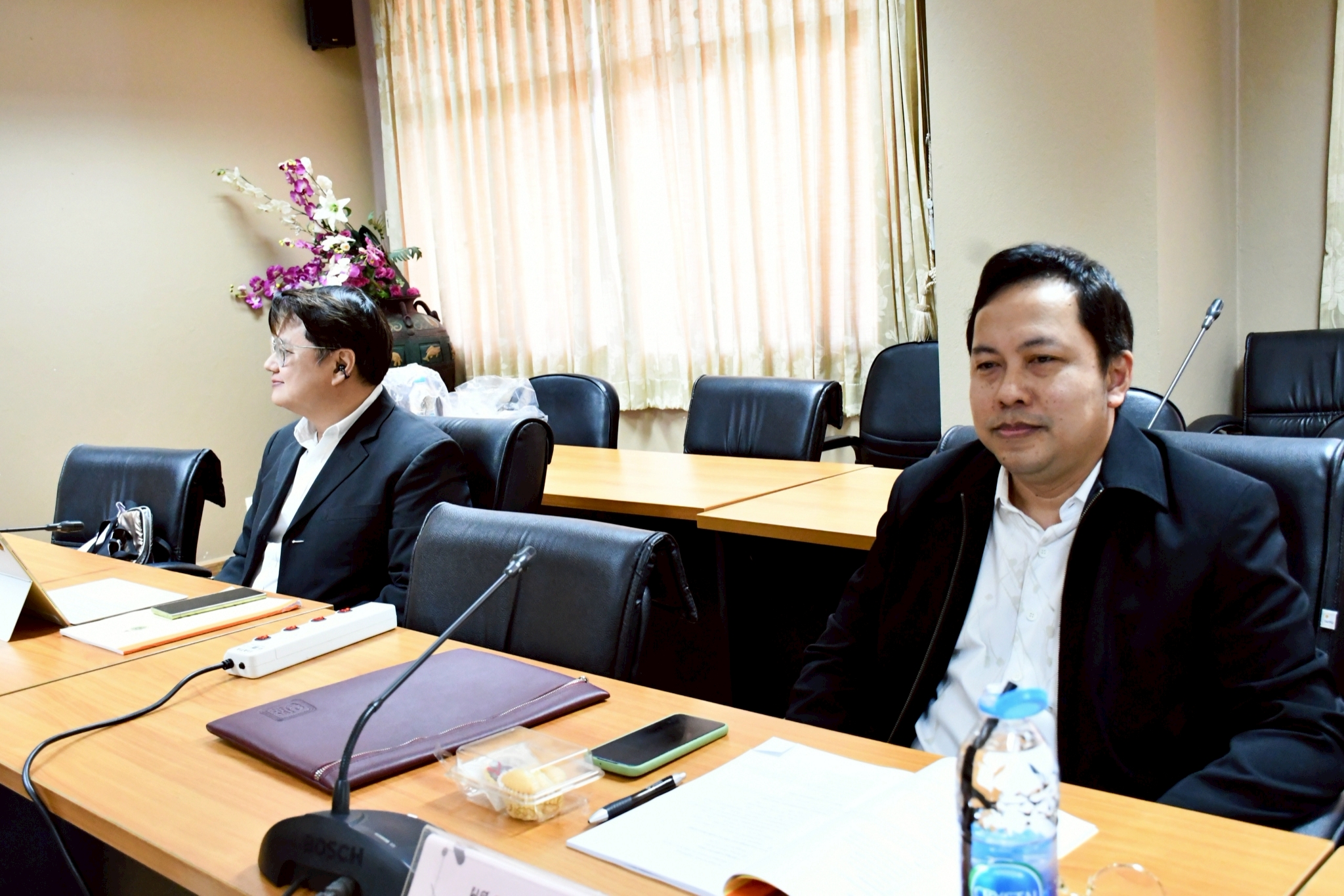 ประชุมวิพากษ์หลักสูตร ยกระดับบัณฑิต “สมรรถนะสูง” สู่อนาคตดิจิทัล