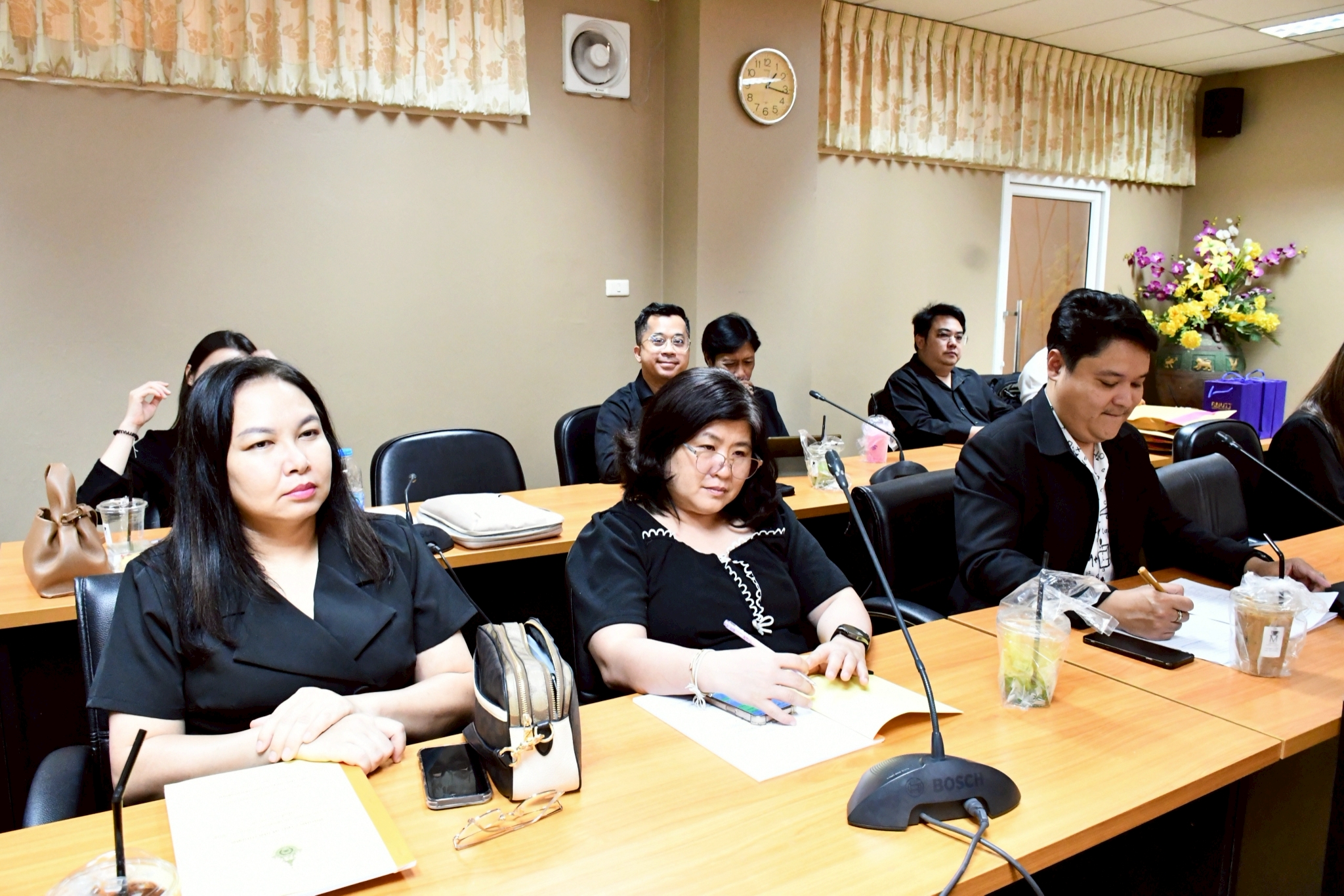 ประชุมวิพากษ์หลักสูตร ยกระดับบัณฑิต “สมรรถนะสูง” สู่อนาคตดิจิทัล