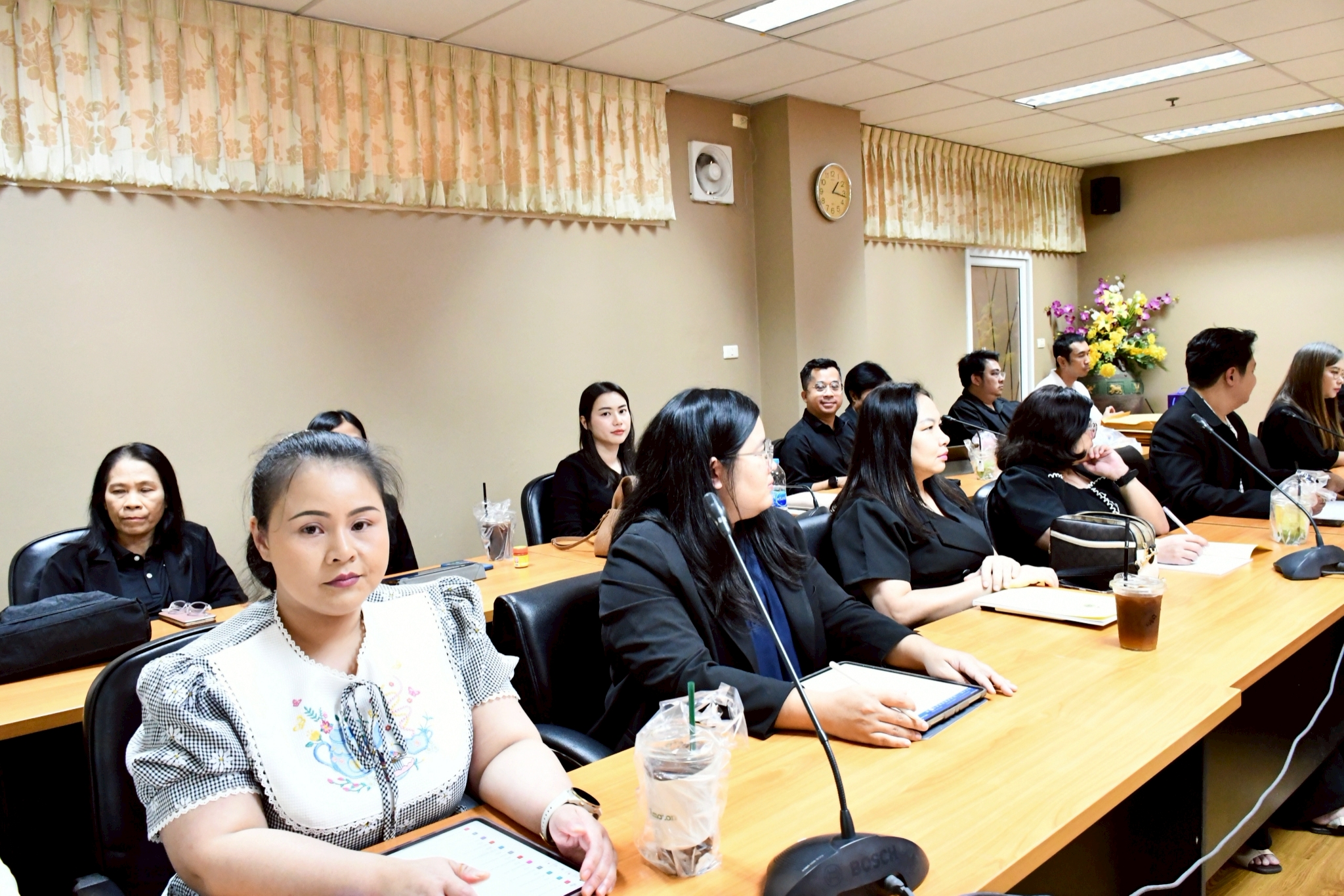 ประชุมวิพากษ์หลักสูตร ยกระดับบัณฑิต “สมรรถนะสูง” สู่อนาคตดิจิทัล