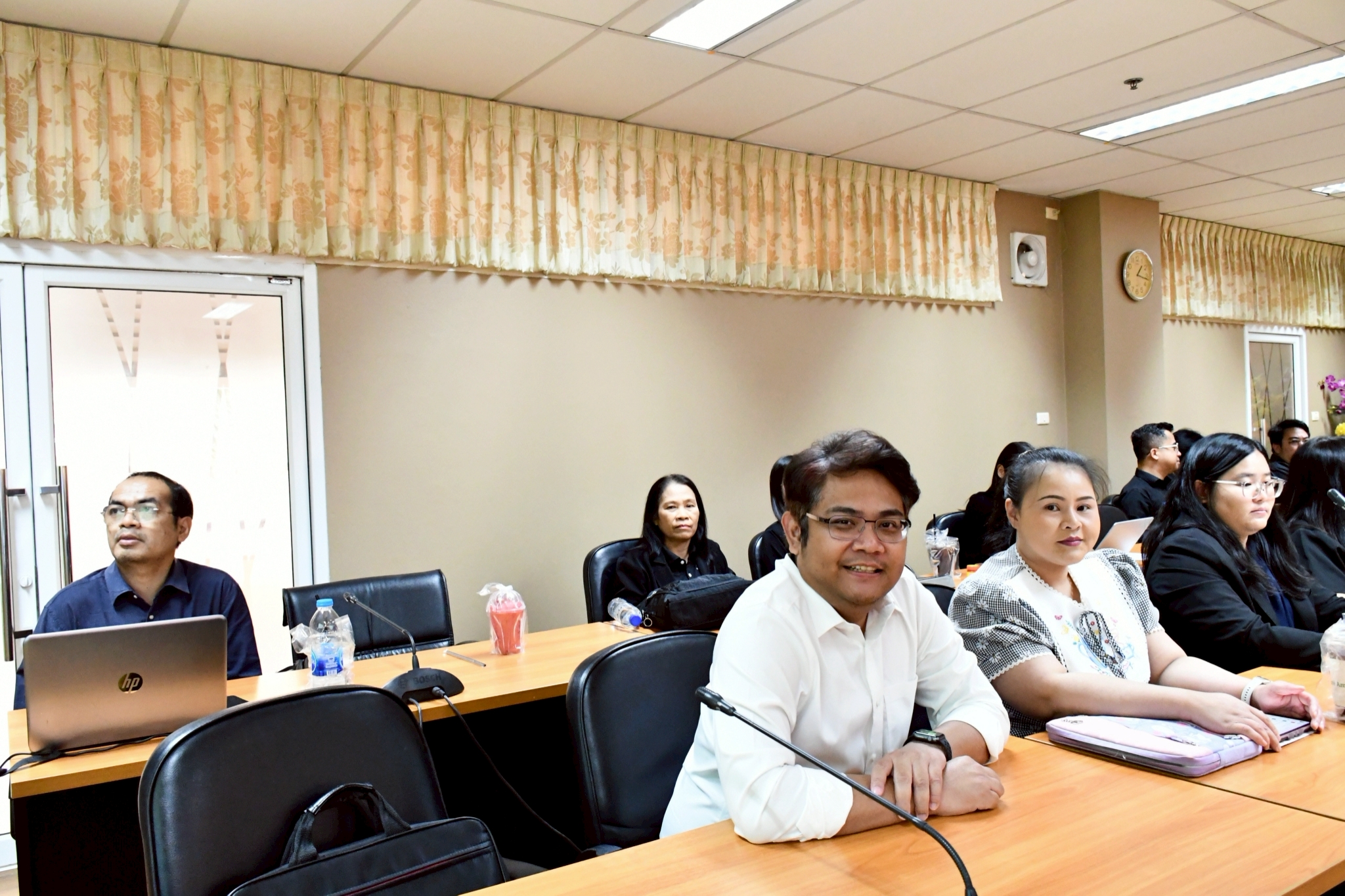 ประชุมวิพากษ์หลักสูตร ยกระดับบัณฑิต “สมรรถนะสูง” สู่อนาคตดิจิทัล