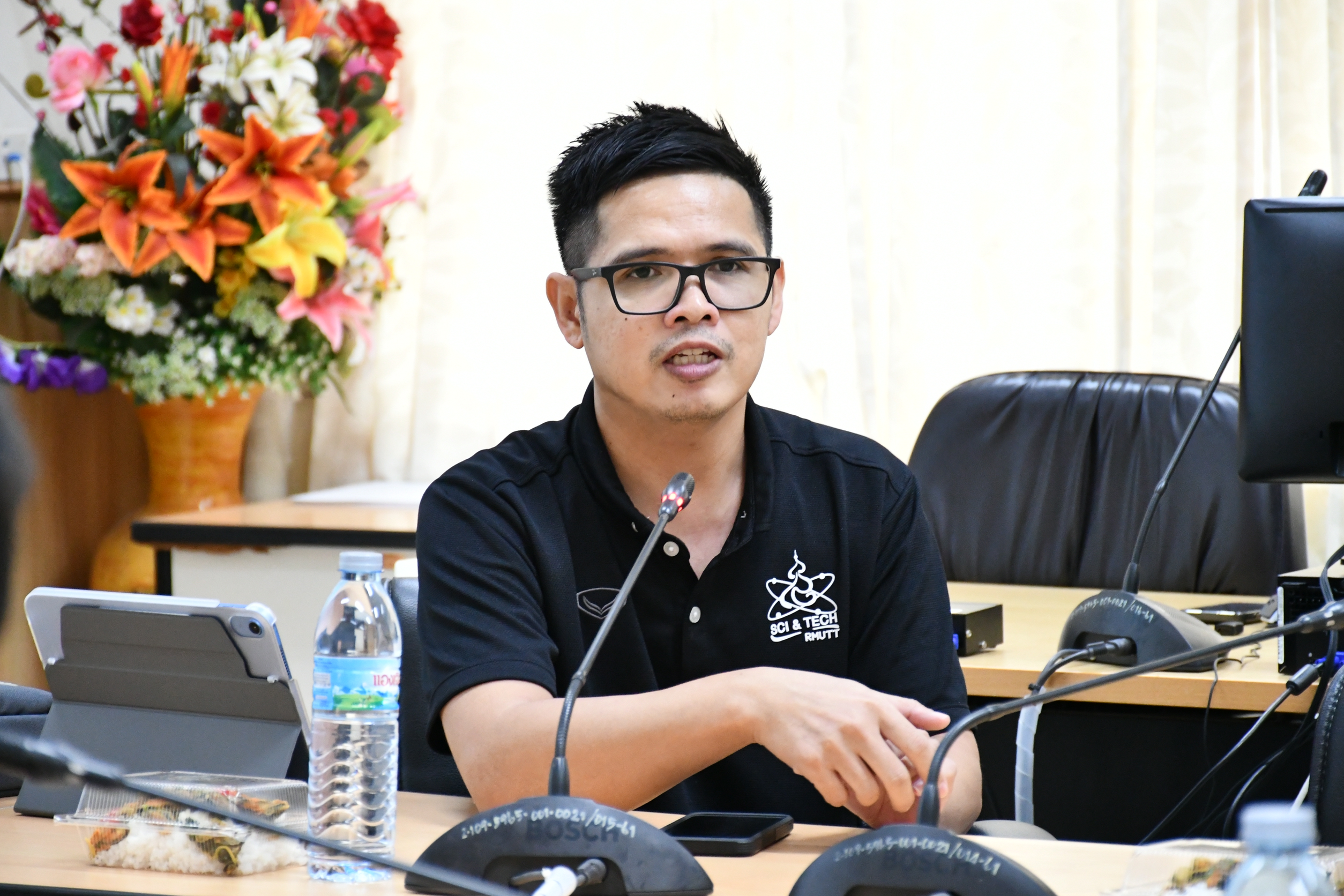 ประชุมงานบัณฑิตศึกษา ครั้งที่ 1/2569