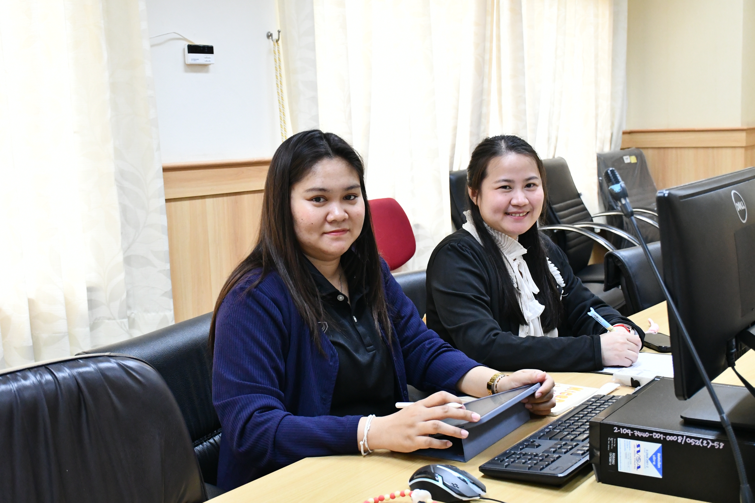 ประชุมงานบัณฑิตศึกษา ครั้งที่ 1/2569