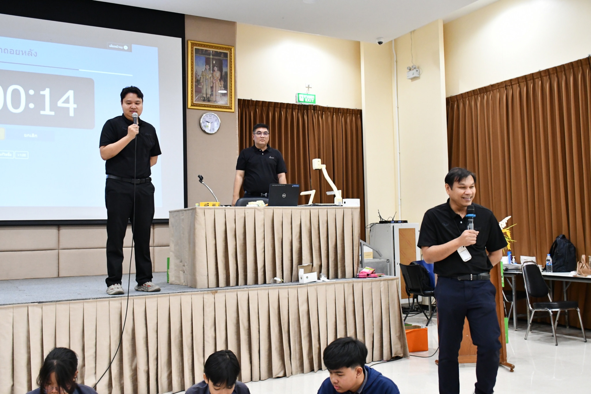 คณะวิทย์ มทร.ธัญบุรี จัดค่ายเรียน Code และ Logic Thinking