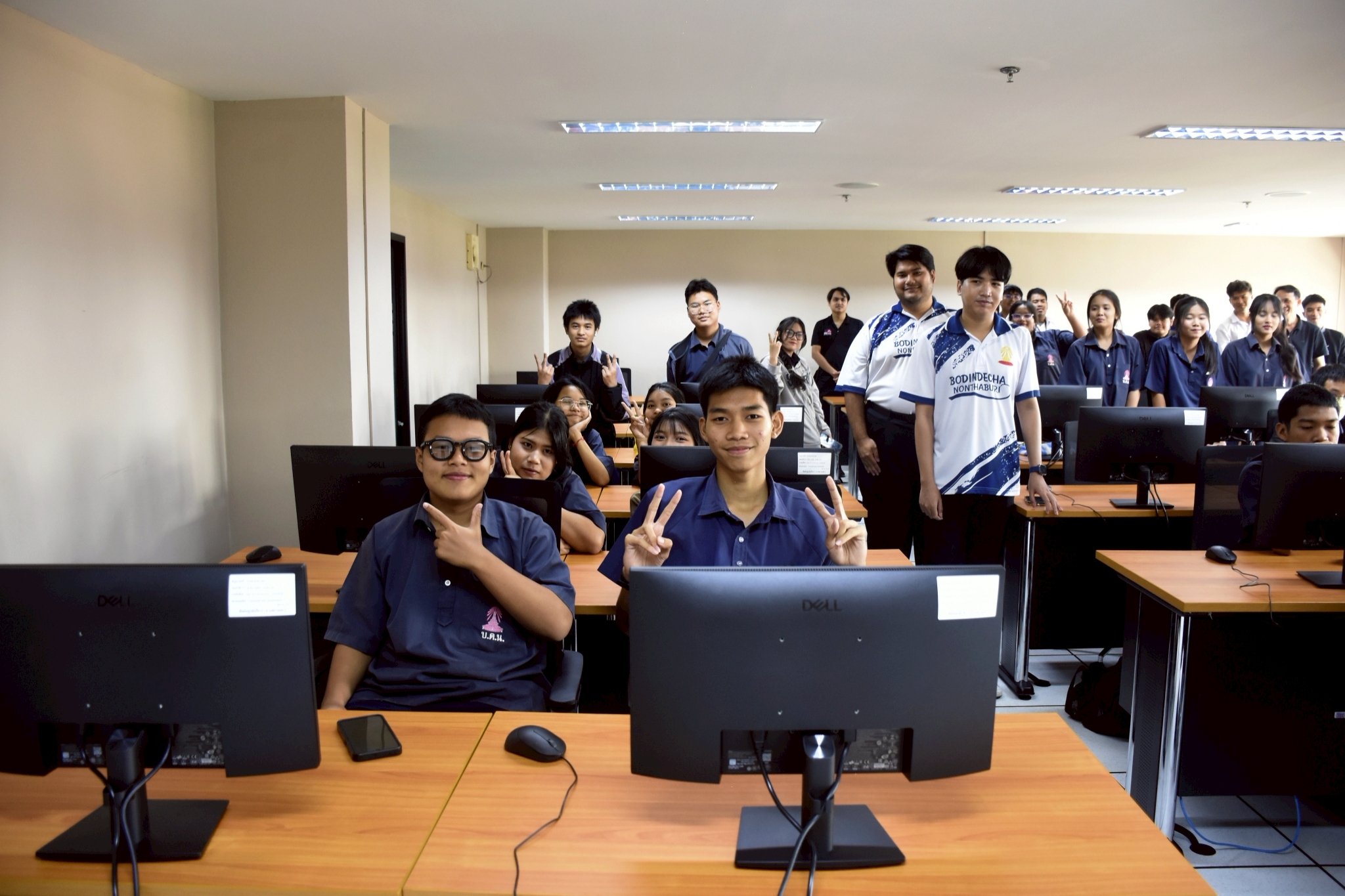 คณะวิทย์ มทร.ธัญบุรี จัดค่ายเรียน Code และ Logic Thinking