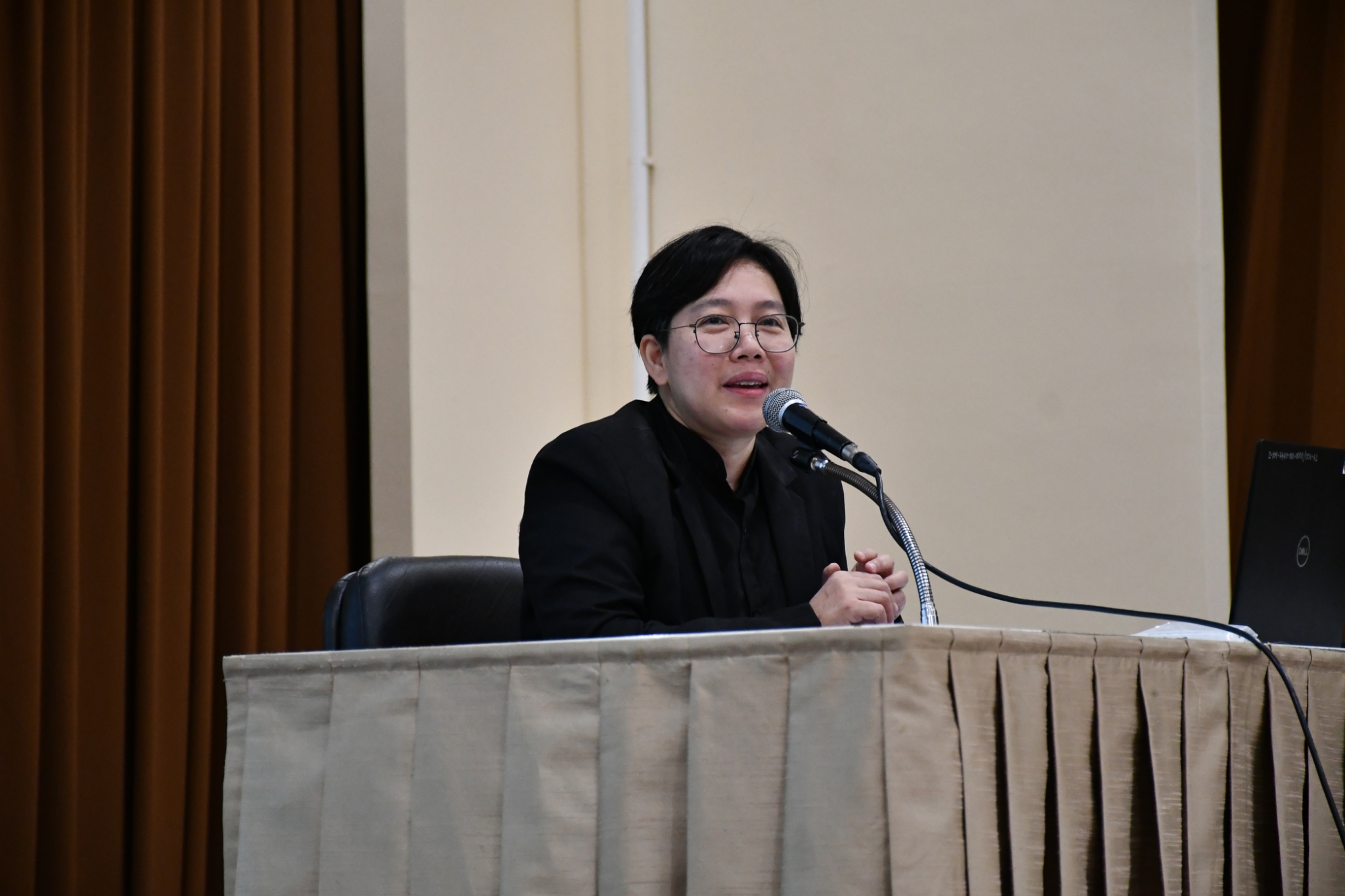 โครงการเผยแพร่ผลงานวิจัยและนวัตกรรมสู่ความเป็นเลิศ เพื่อส่งเสริมการพัฒนานักศึกษาระดับบัณฑิตศึกษา ครั้งที่ 4