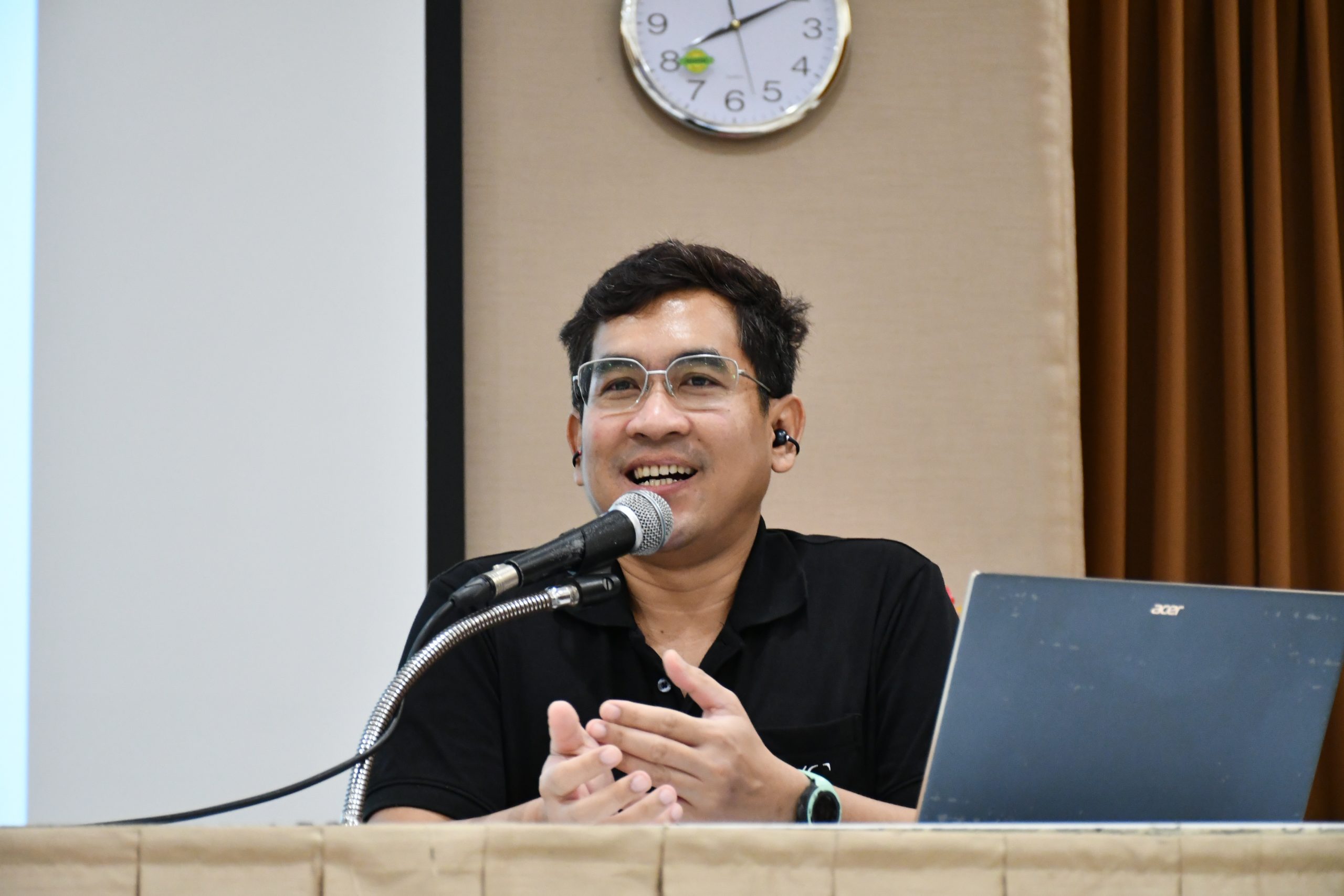 คณะวิทย์ มทร.ธัญบุรี ติวเข้มมาตรฐาน ATMPs ยกระดับชีวการแพทย์