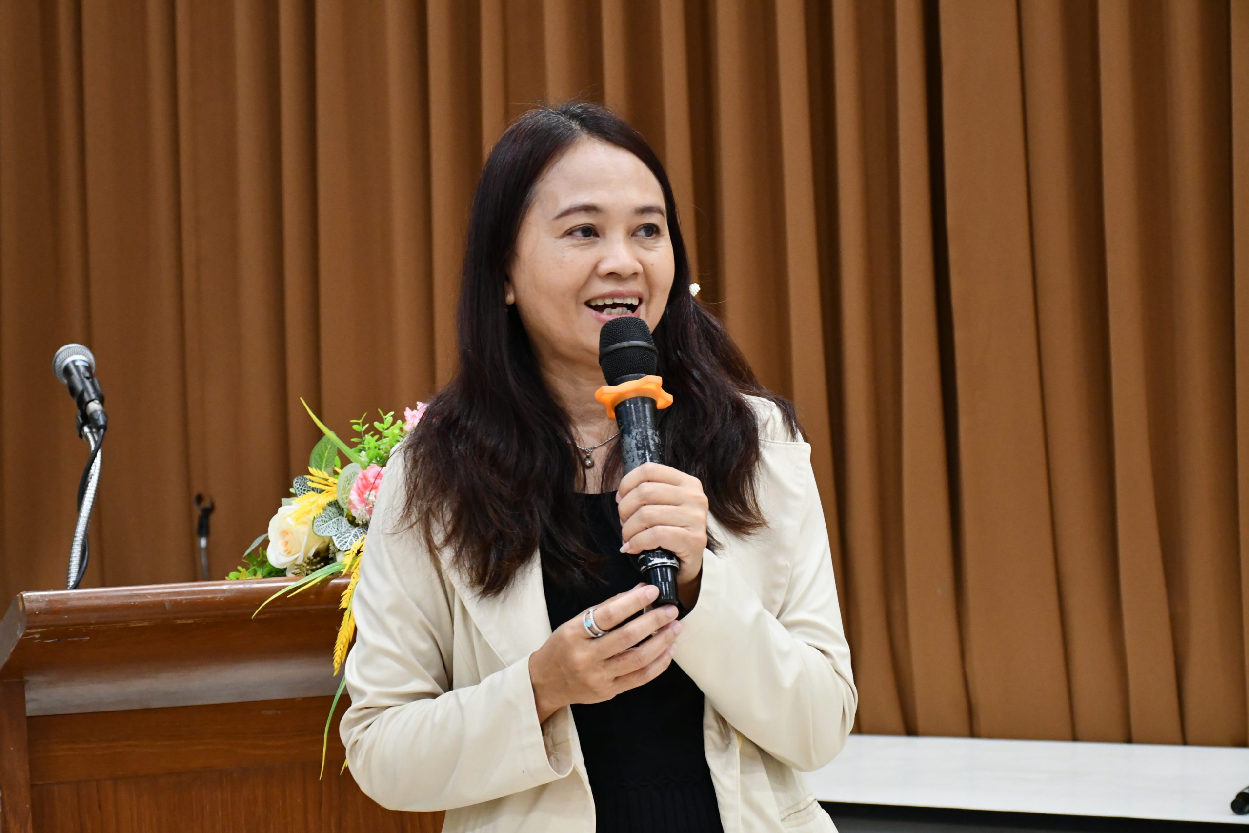 คณะวิทย์ มทร.ธัญบุรี ติวเข้มมาตรฐาน ATMPs ยกระดับชีวการแพทย์