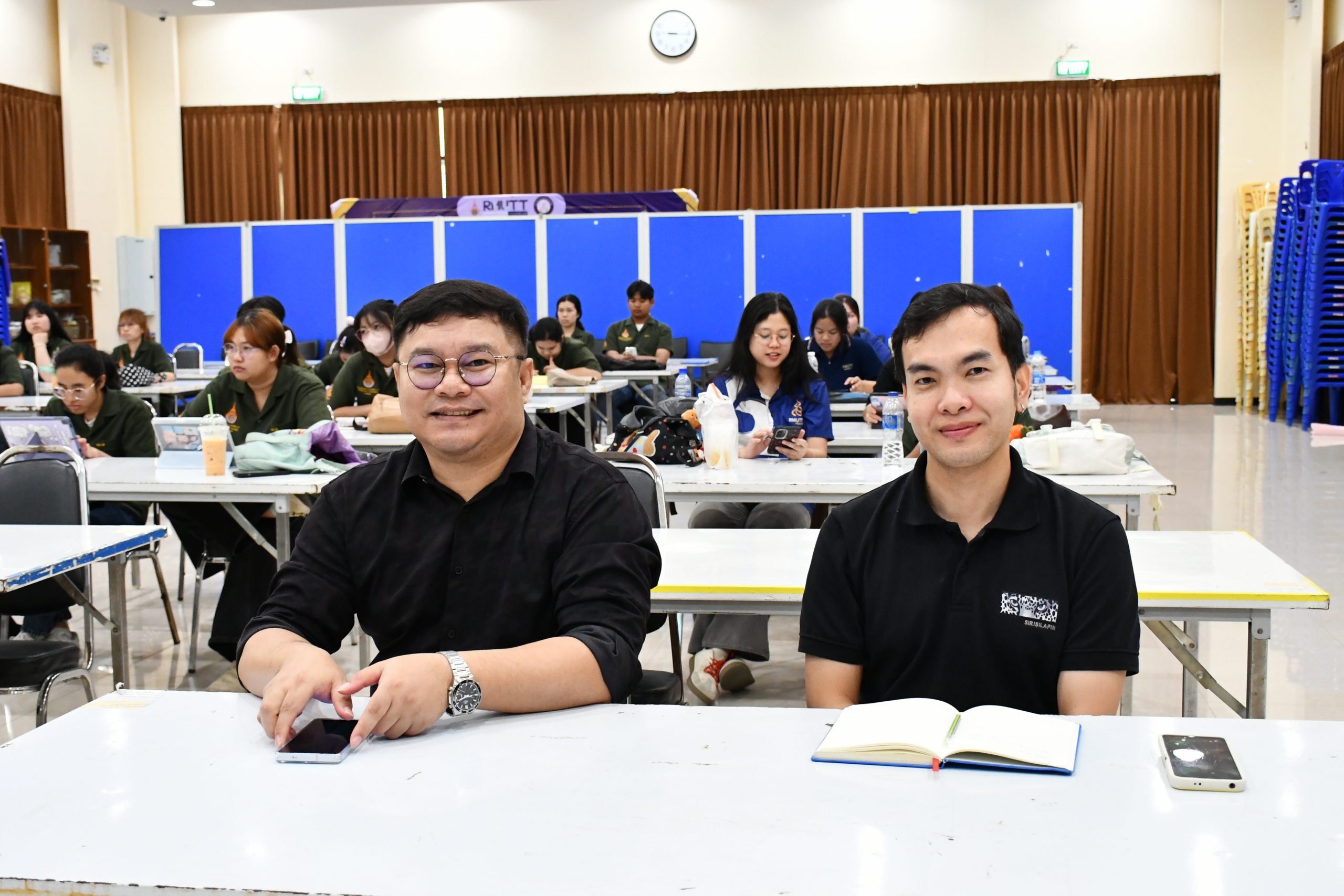 คณะวิทย์ มทร.ธัญบุรี ติวเข้มมาตรฐาน ATMPs ยกระดับชีวการแพทย์