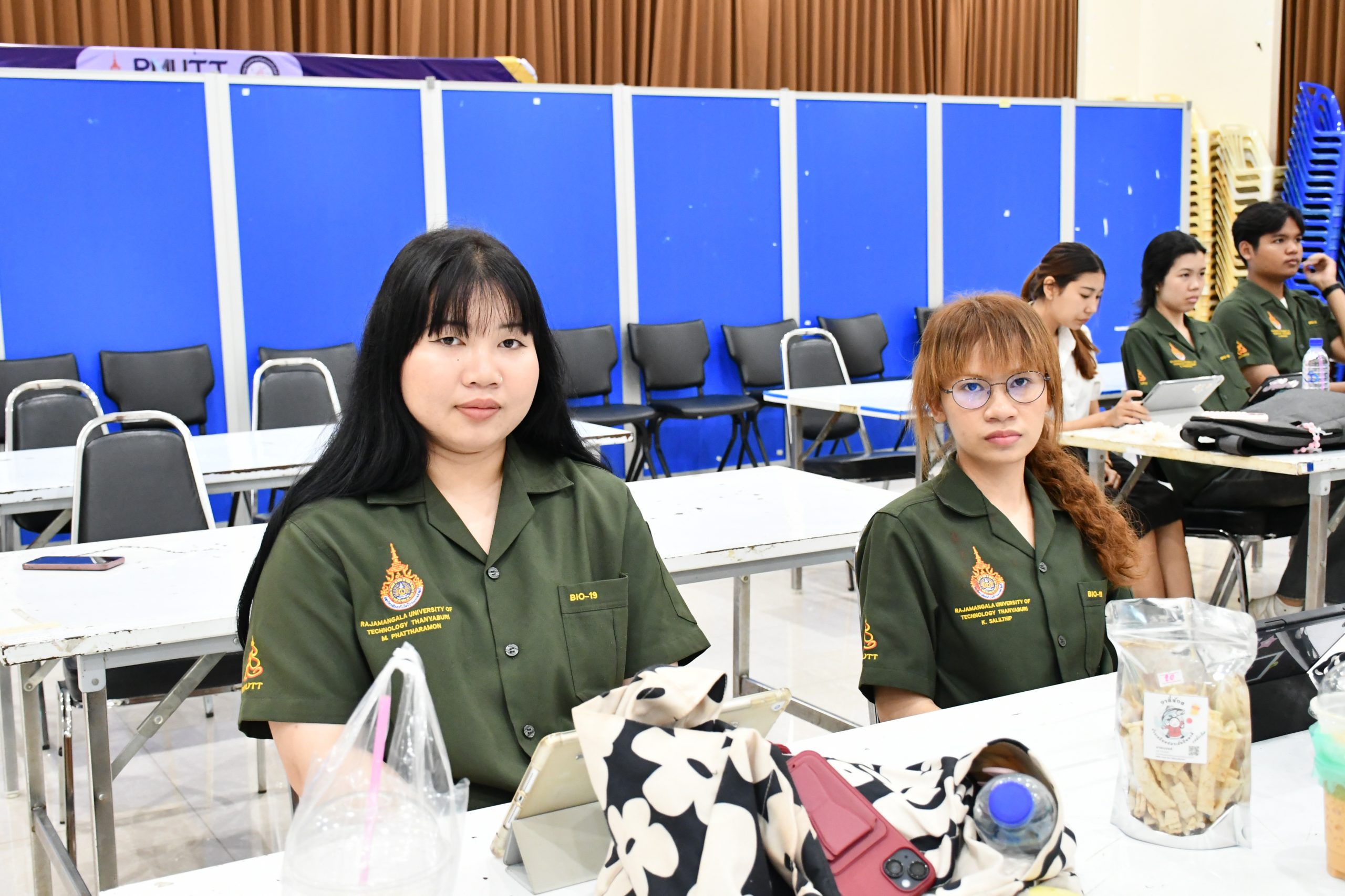 คณะวิทย์ มทร.ธัญบุรี ติวเข้มมาตรฐาน ATMPs ยกระดับชีวการแพทย์