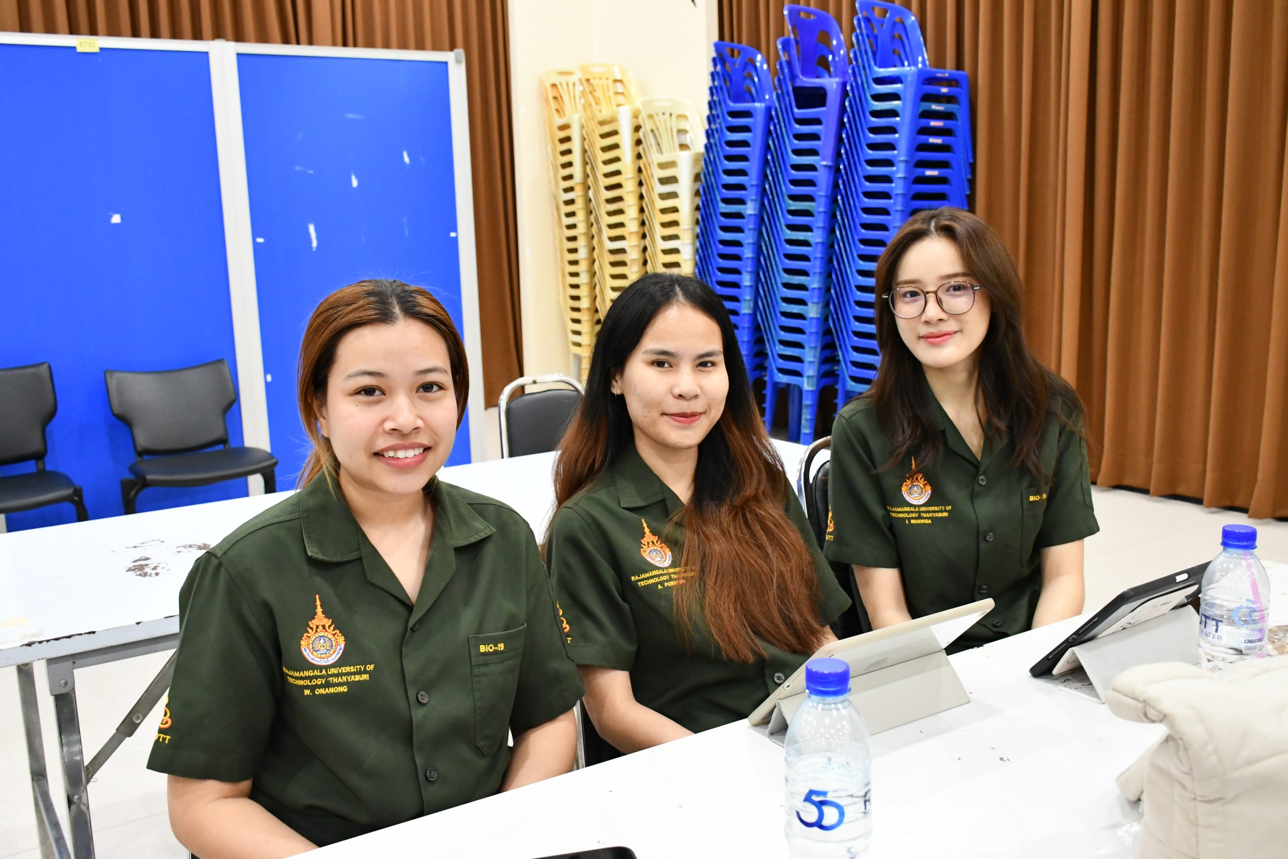 คณะวิทย์ มทร.ธัญบุรี ติวเข้มมาตรฐาน ATMPs ยกระดับชีวการแพทย์