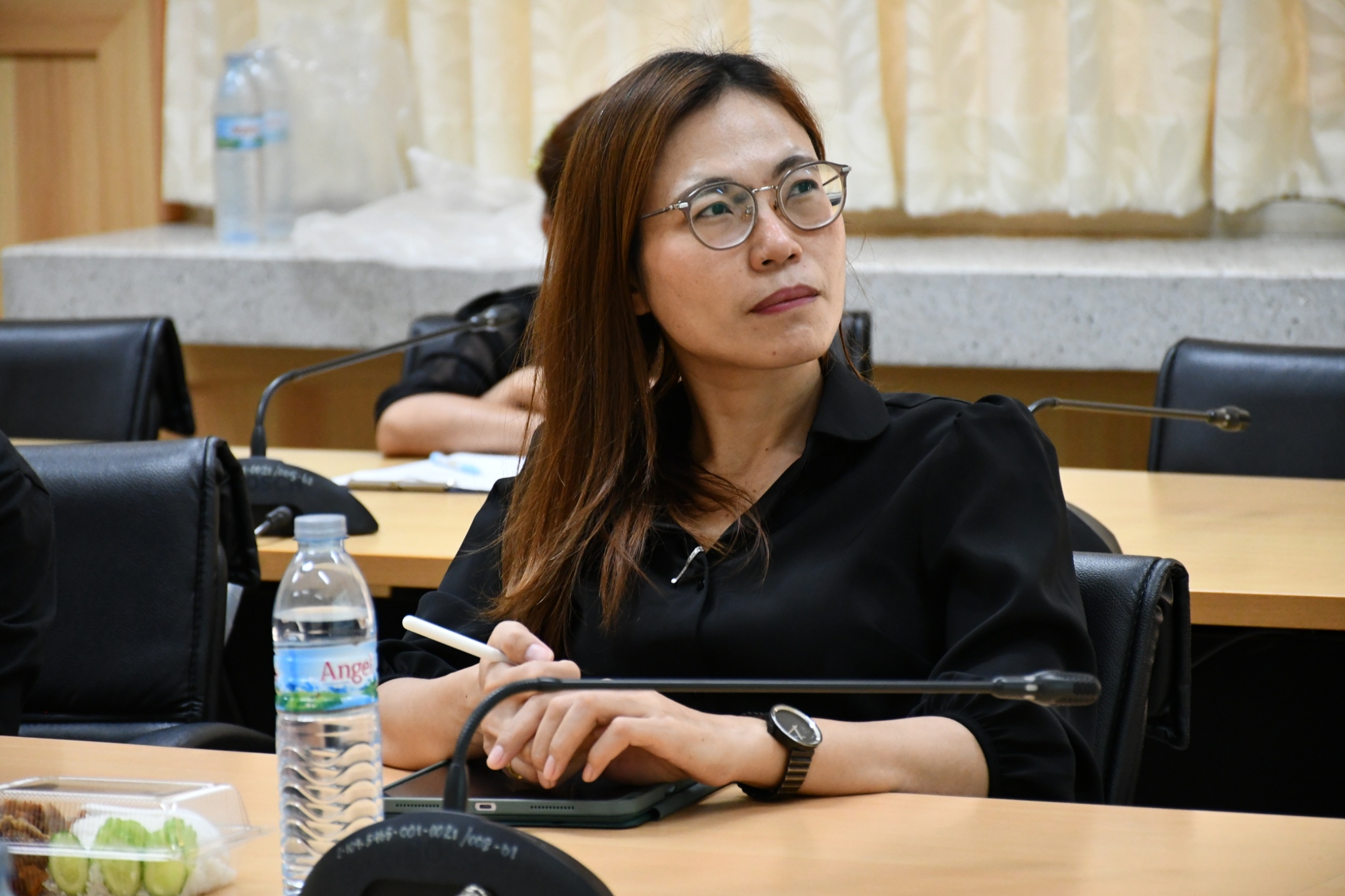 ประชุมงานบัณฑิตประจำคณะ ครั้งที่ 2/2569