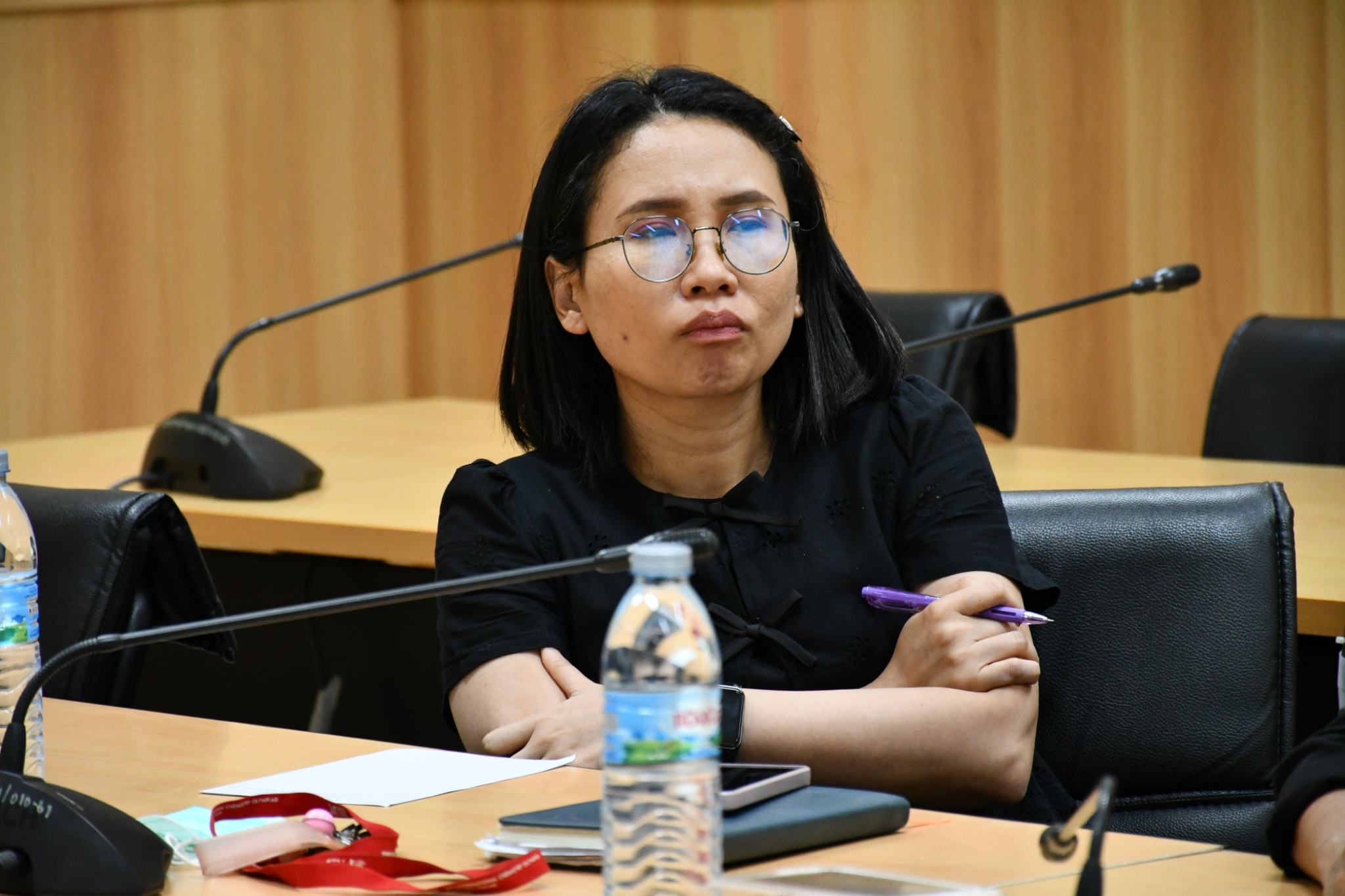 ประชุมงานบัณฑิตประจำคณะ ครั้งที่ 2/2569