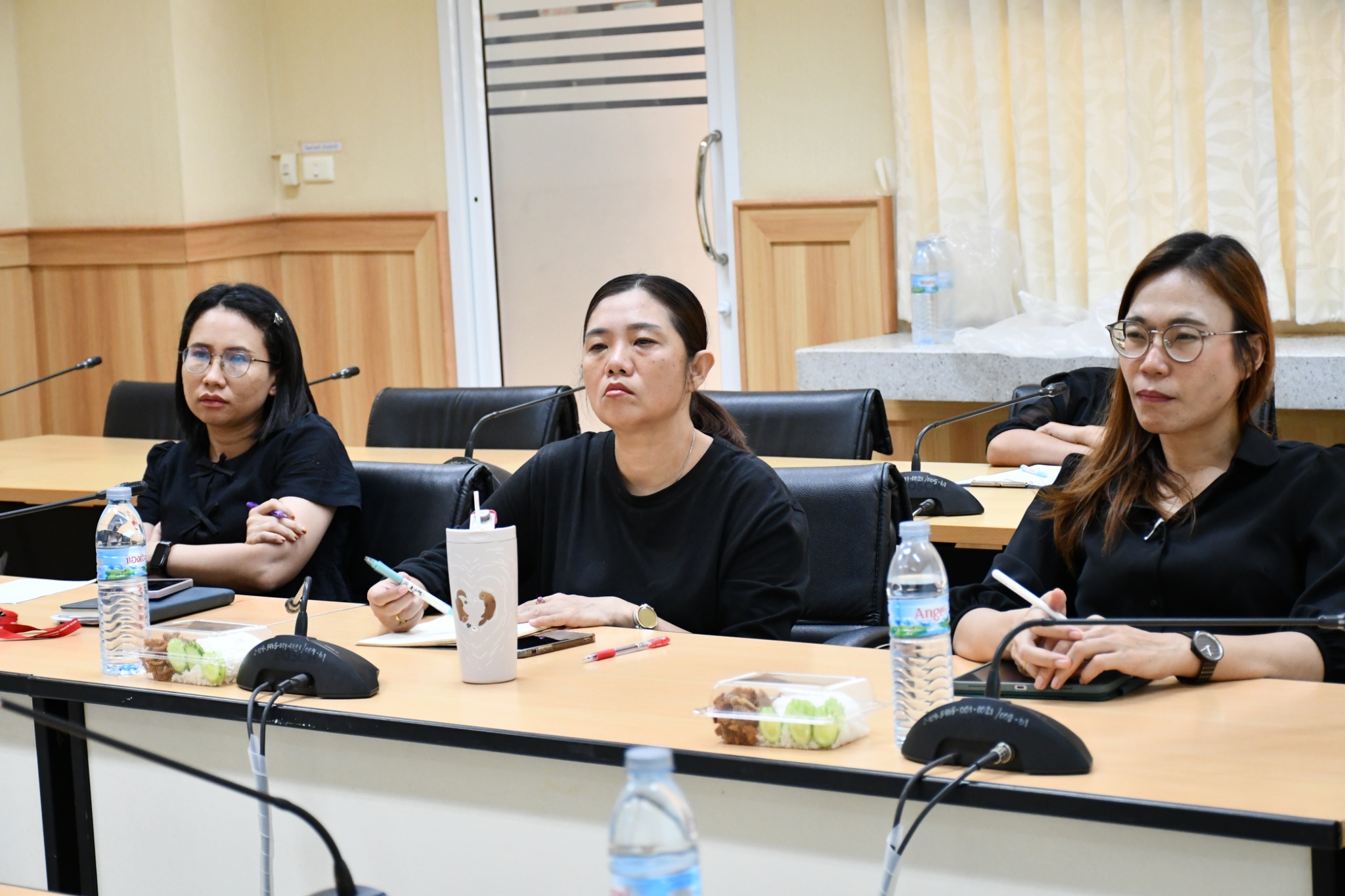 ประชุมงานบัณฑิตประจำคณะ ครั้งที่ 2/2569