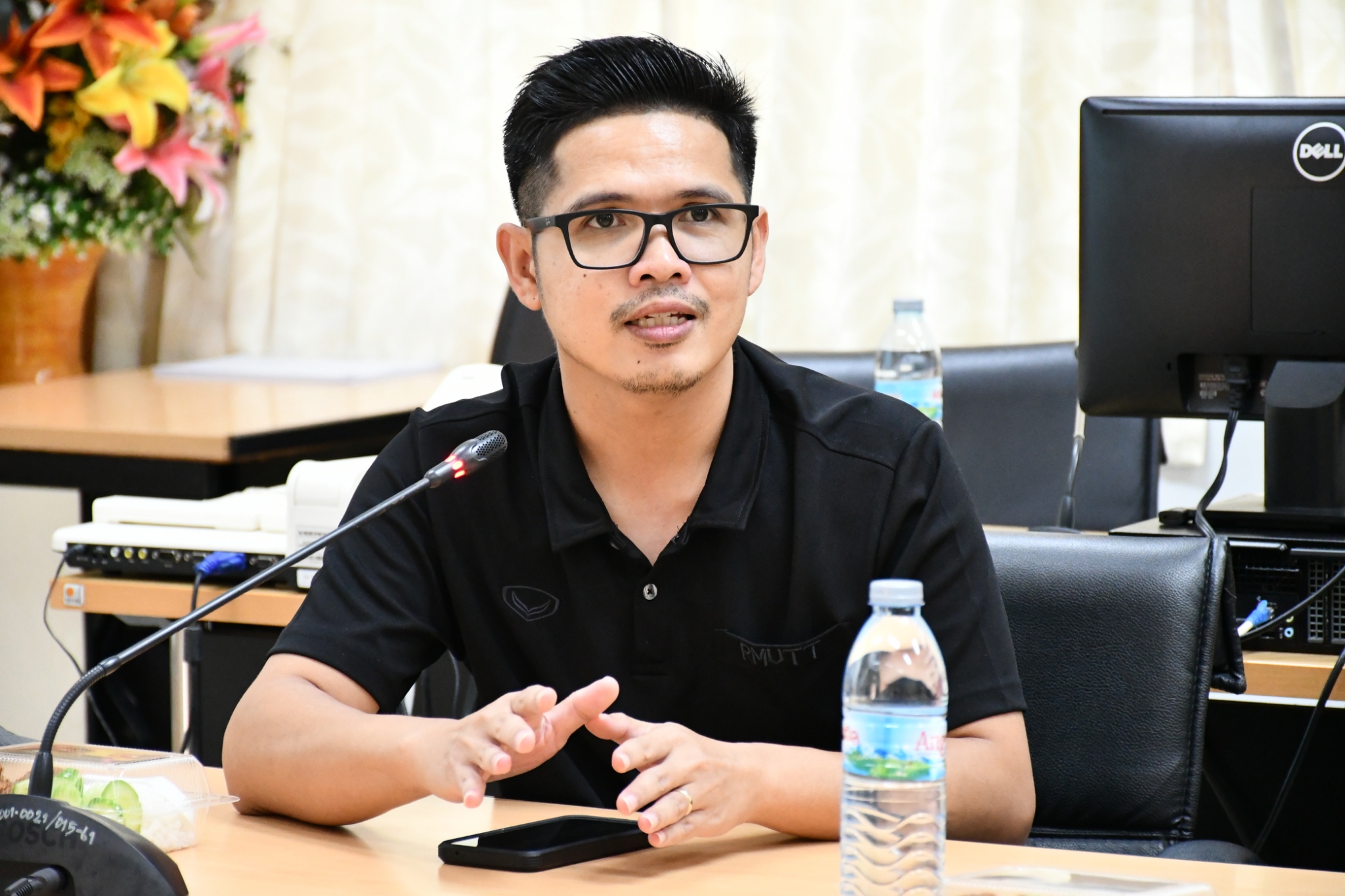 ประชุมงานบัณฑิตประจำคณะ ครั้งที่ 2/2569