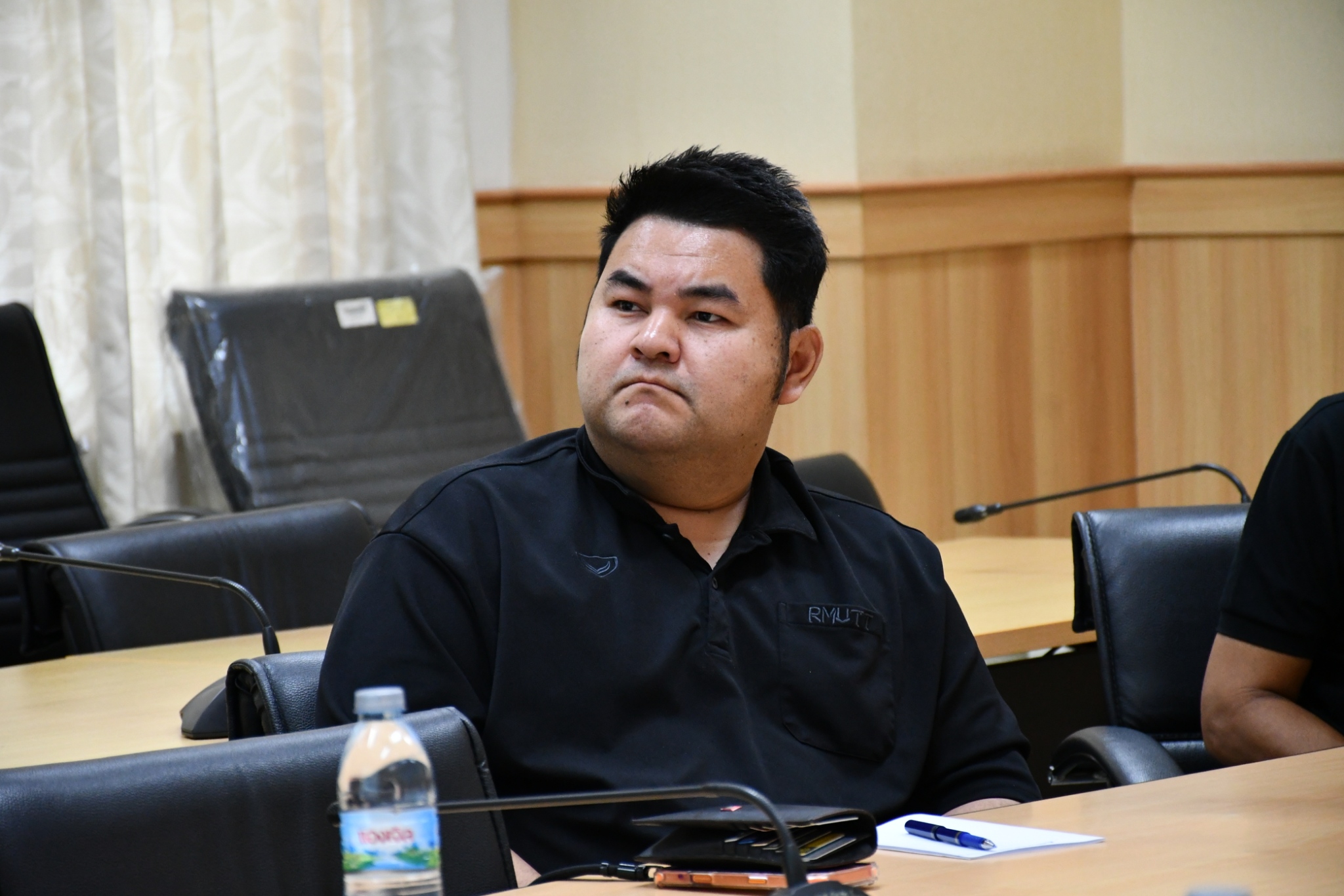 ประชุมงานบัณฑิตประจำคณะ ครั้งที่ 2/2569