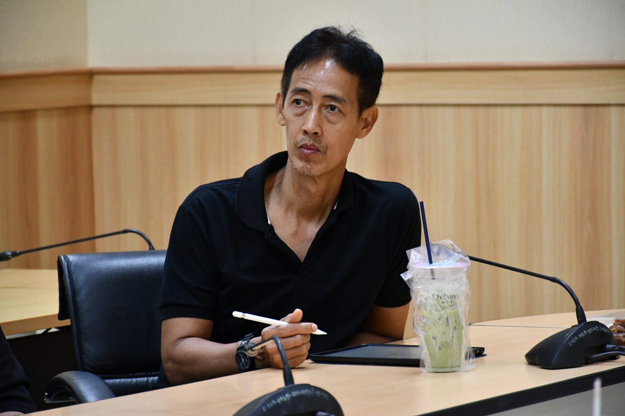 ประชุมงานบัณฑิตประจำคณะ ครั้งที่ 2/2569