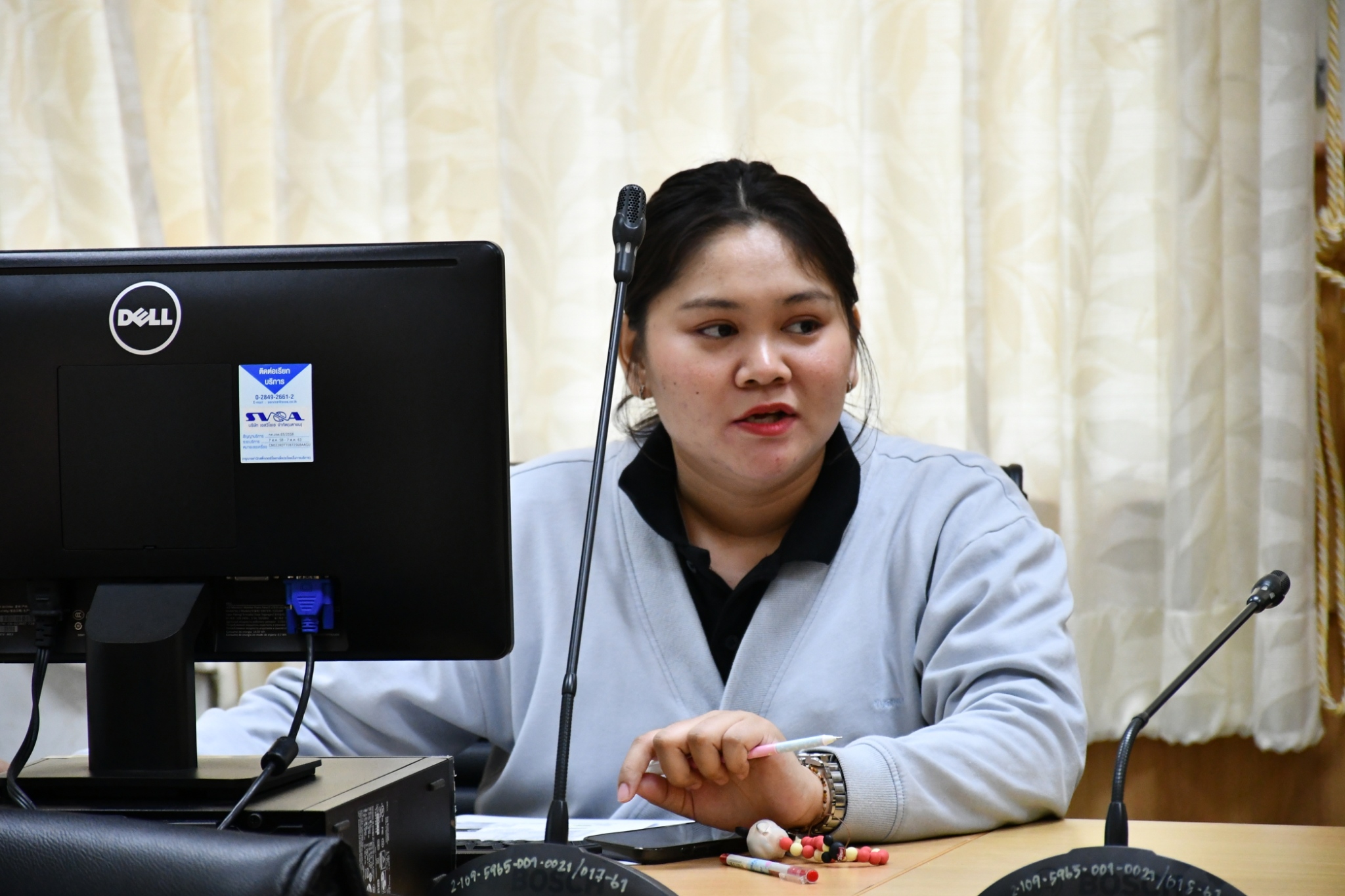 ประชุมงานบัณฑิตประจำคณะ ครั้งที่ 2/2569