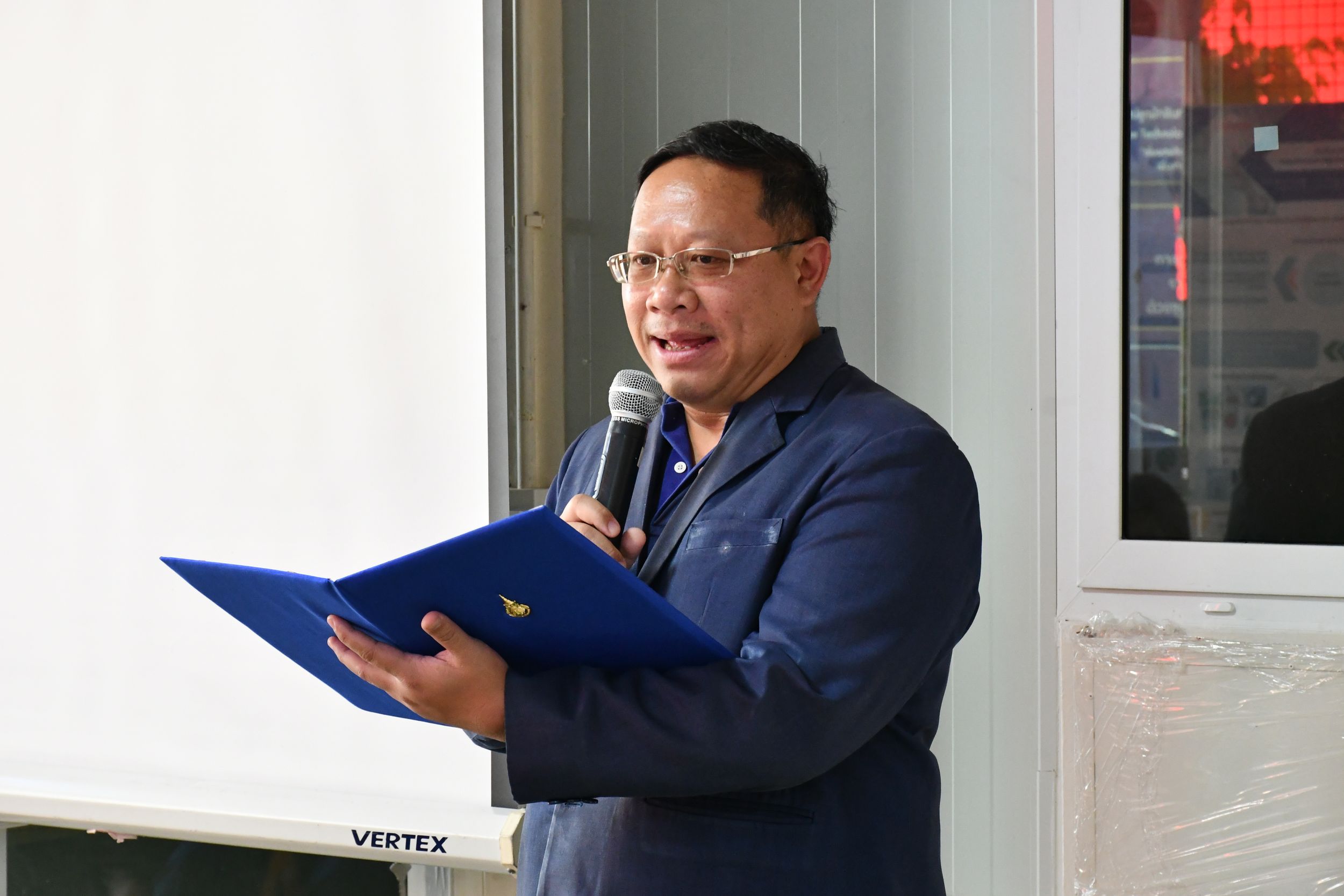 โครงการถ่ายทอดกระบวนการปลูกและเทคโนโลยีการแปรรูปขั้นตอนเพื่อเพิ่มมูลค่าดอกอัญชันสำหรับใช้เป็นส่วนประกอบอาหารมูลค่าสูง