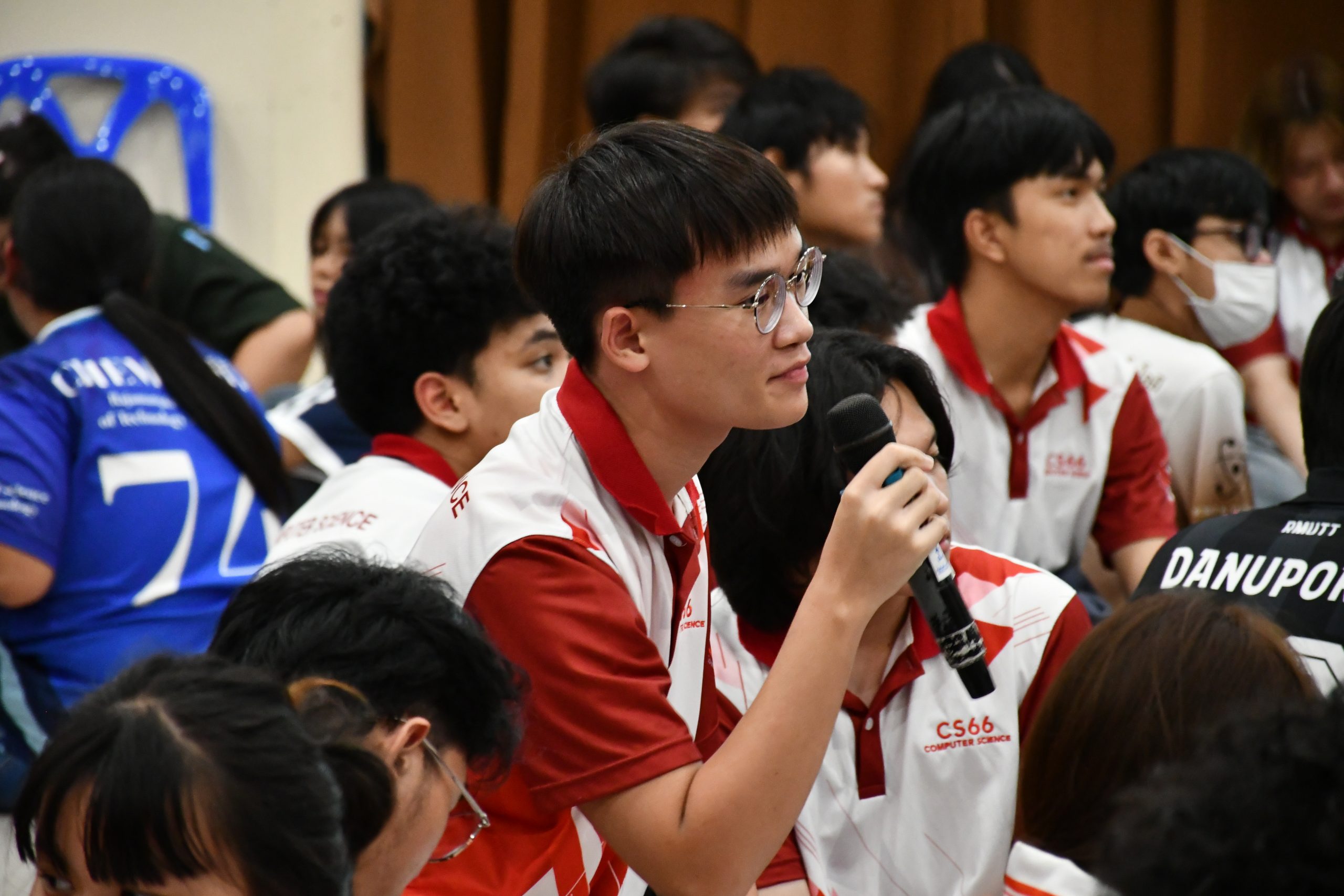 โครงการ “เตรียมความพร้อมสู่การฝึกประสบการณ์วิชาชีพเพื่อการสร้างนวัตกรรมและเพิ่มมูลค่า”