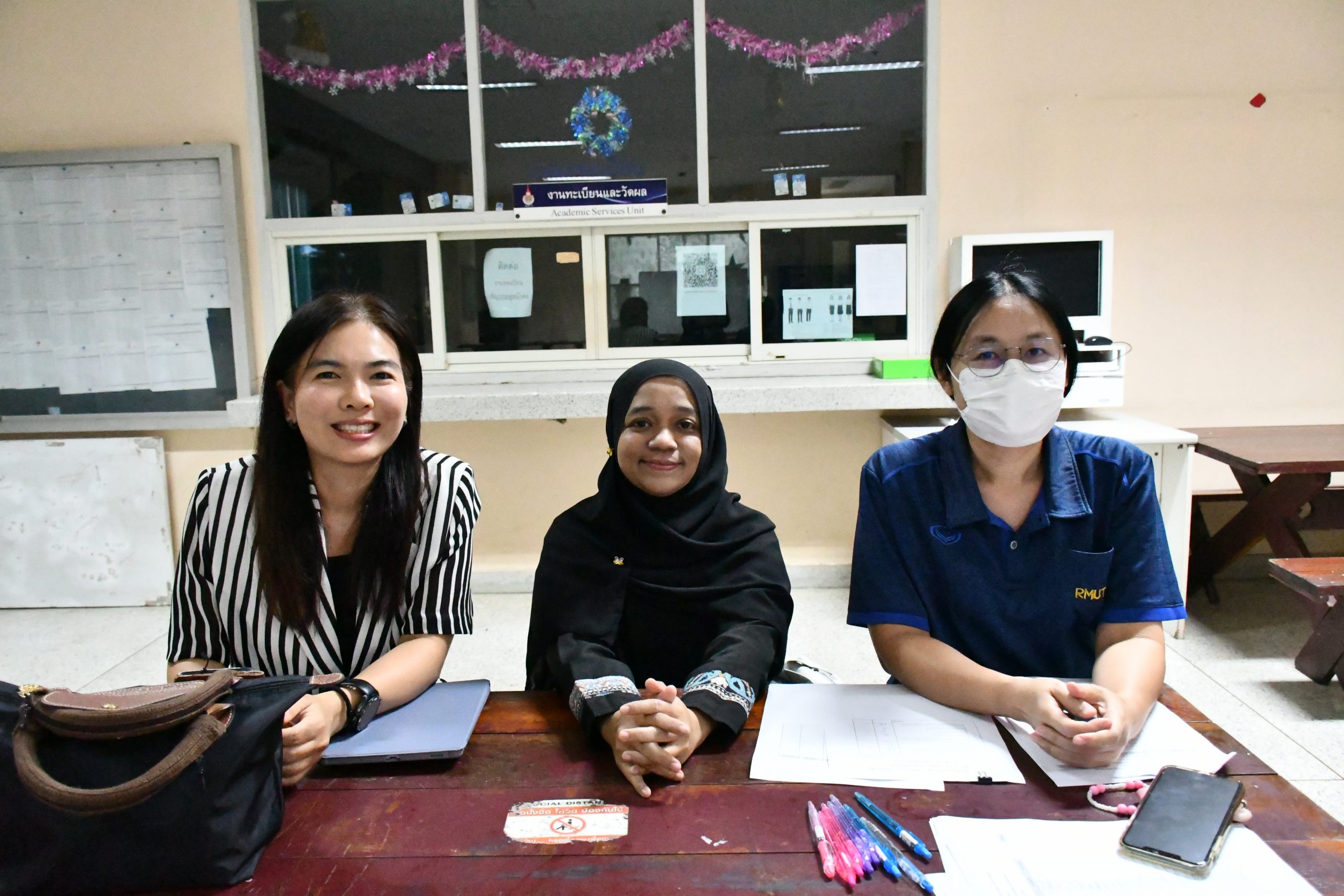 โครงการ “เตรียมความพร้อมสู่การฝึกประสบการณ์วิชาชีพเพื่อการสร้างนวัตกรรมและเพิ่มมูลค่า”