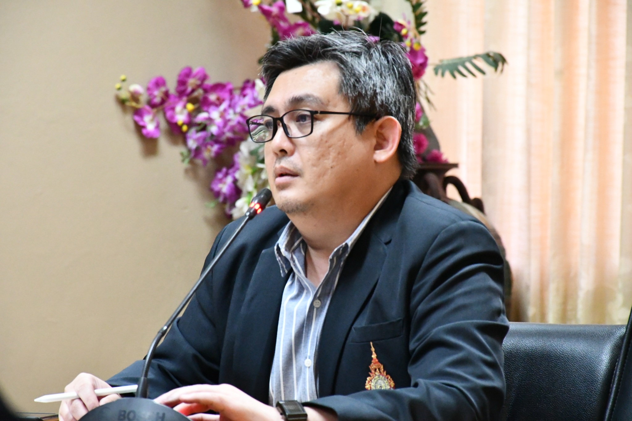 การประชุมส่งมอบงานและสรุปผลการดำเนินงาน เตรียมความพร้อมเปลี่ยนผ่านการบริหารอย่างมีประสิทธิภาพและธรรมาภิบาล