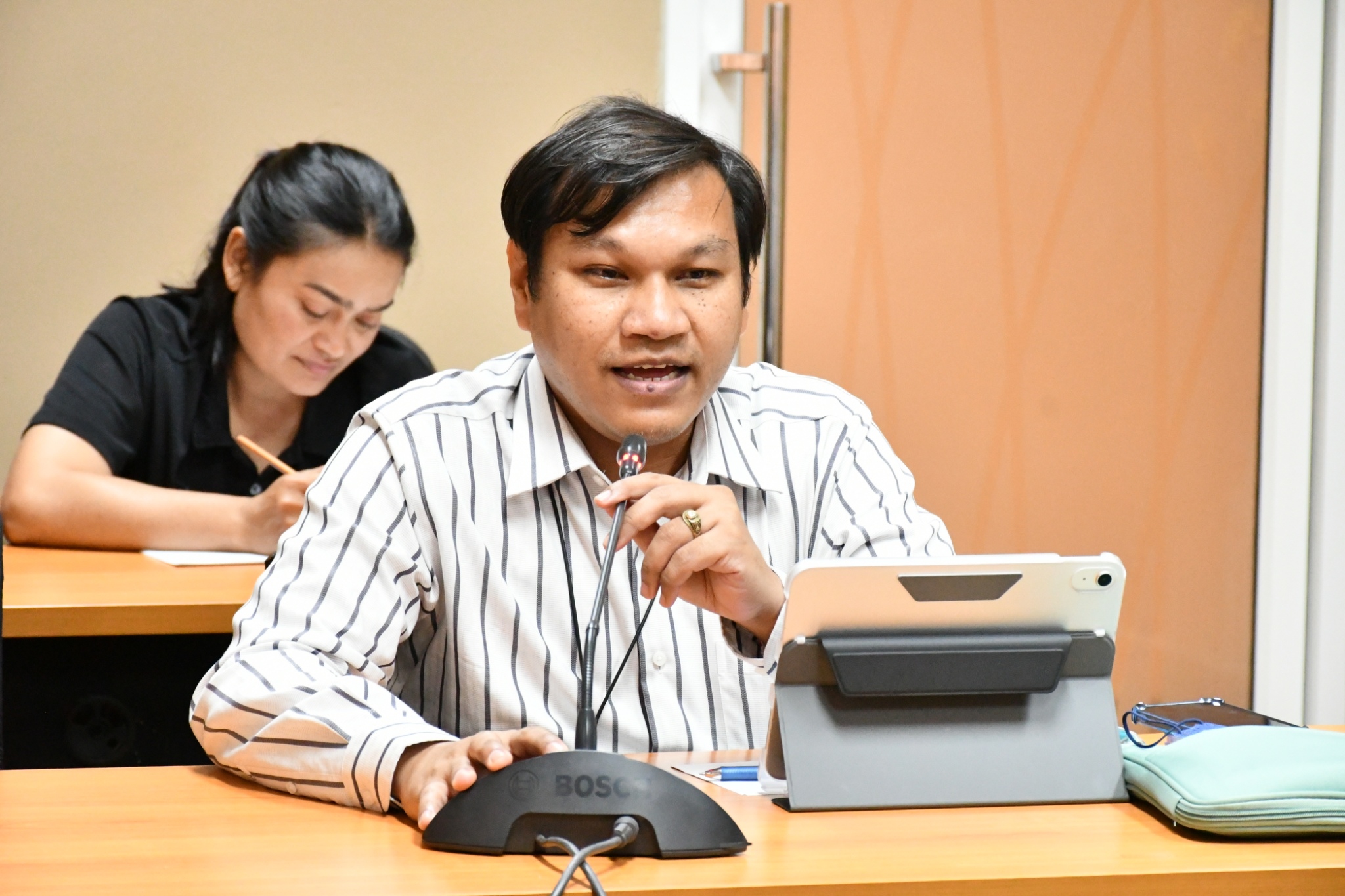 การประชุมส่งมอบงานและสรุปผลการดำเนินงาน เตรียมความพร้อมเปลี่ยนผ่านการบริหารอย่างมีประสิทธิภาพและธรรมาภิบาล