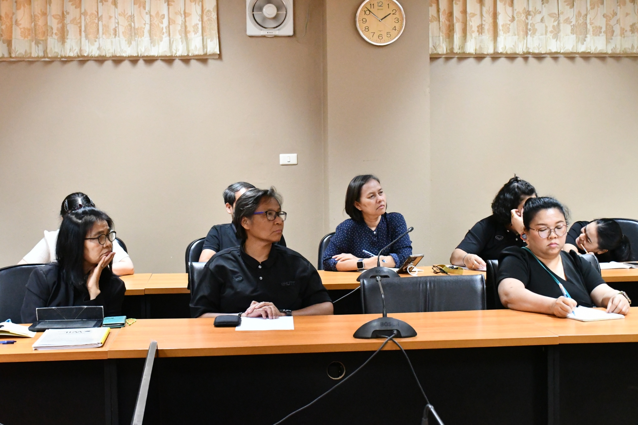 การประชุมส่งมอบงานและสรุปผลการดำเนินงาน เตรียมความพร้อมเปลี่ยนผ่านการบริหารอย่างมีประสิทธิภาพและธรรมาภิบาล