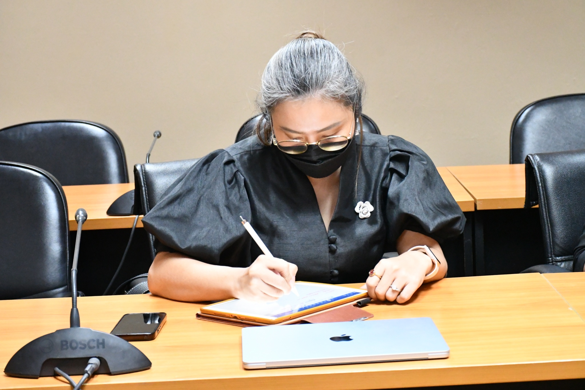 การประชุมส่งมอบงานและสรุปผลการดำเนินงาน เตรียมความพร้อมเปลี่ยนผ่านการบริหารอย่างมีประสิทธิภาพและธรรมาภิบาล