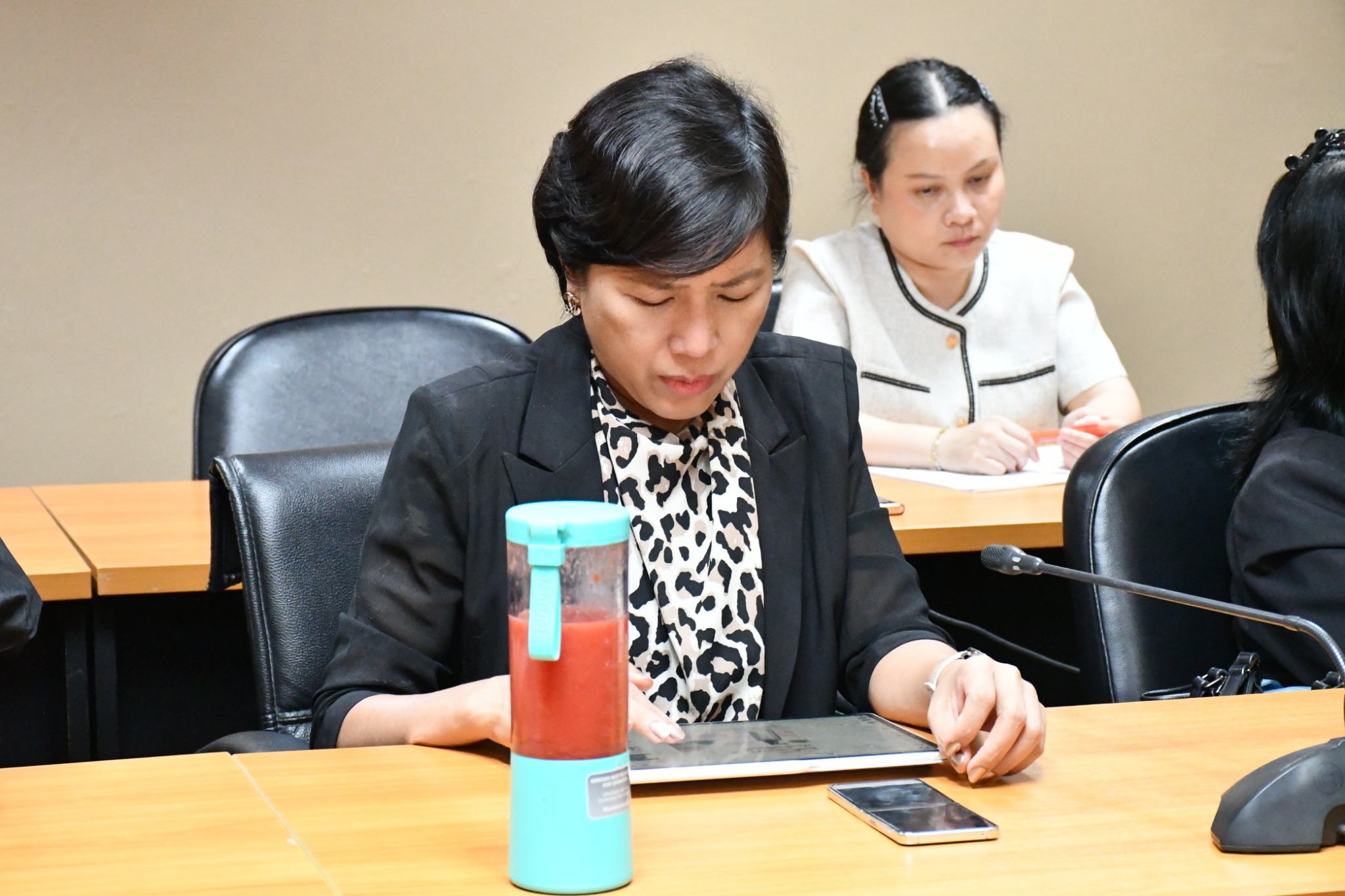 การประชุมส่งมอบงานและสรุปผลการดำเนินงาน เตรียมความพร้อมเปลี่ยนผ่านการบริหารอย่างมีประสิทธิภาพและธรรมาภิบาล